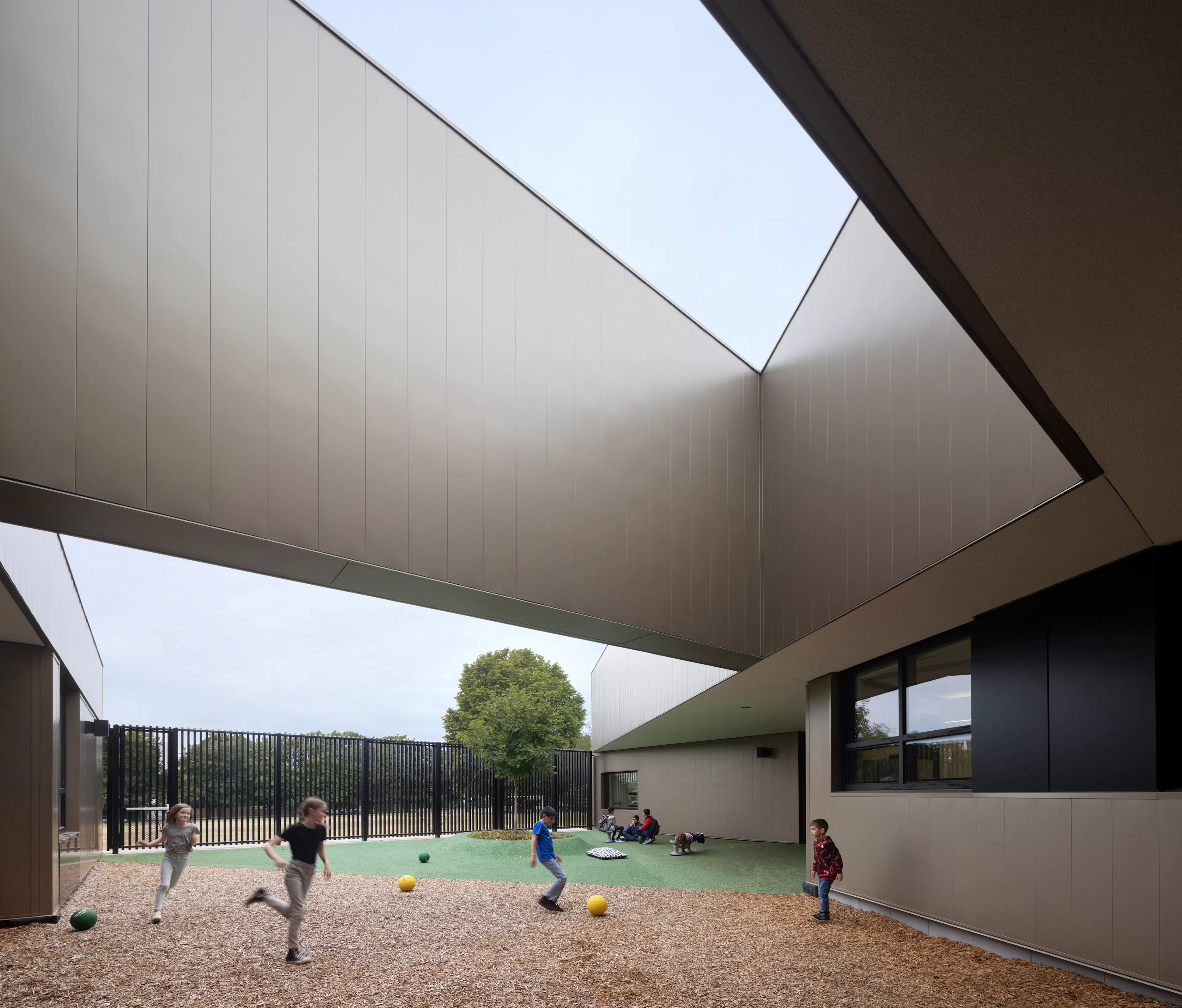 Maple Grove Elementary School — 8