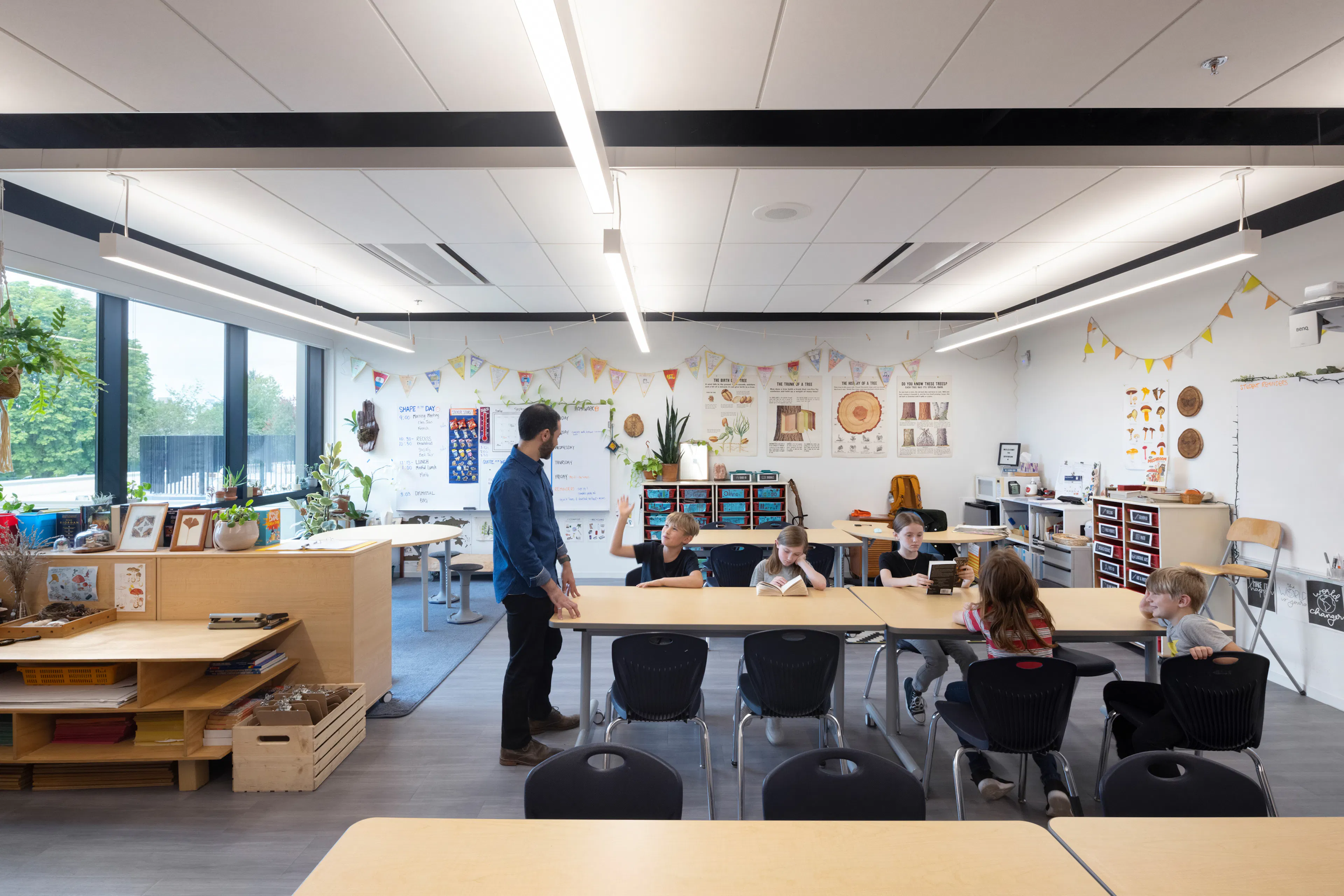 Maple Grove Elementary School — 9