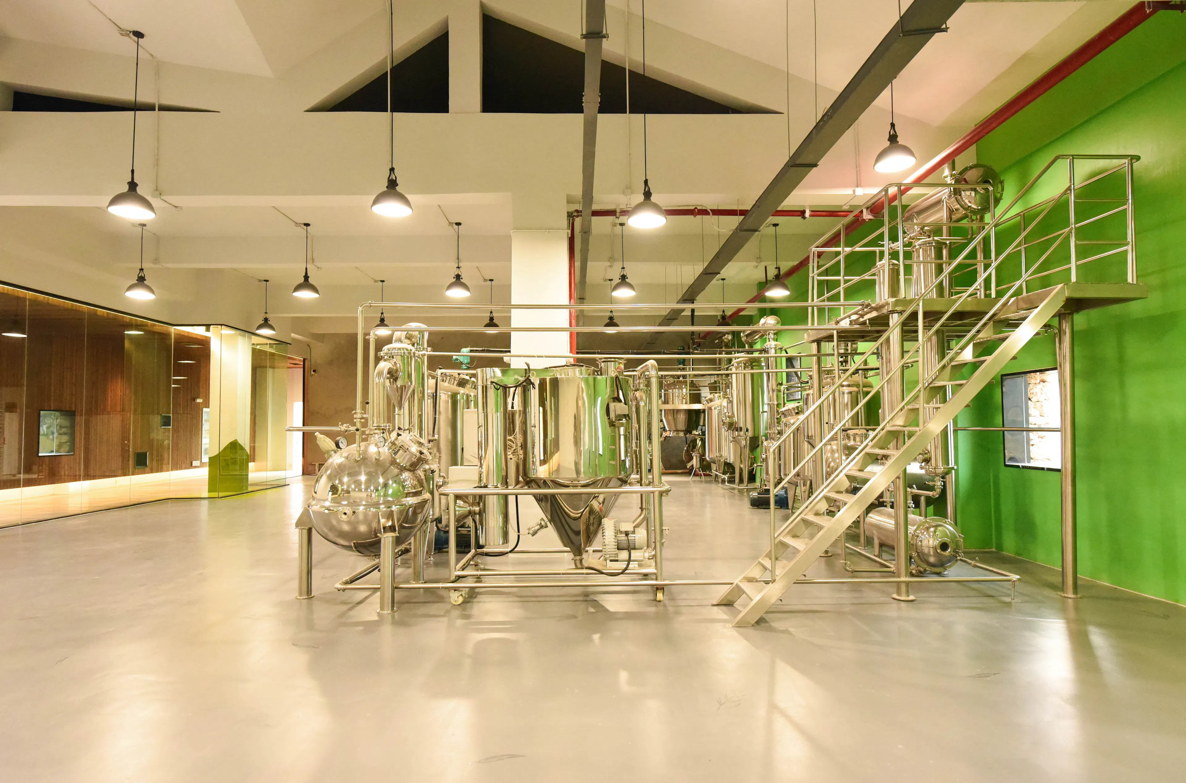 Lijiang olive oil factory - a journey between the form and formless — 3