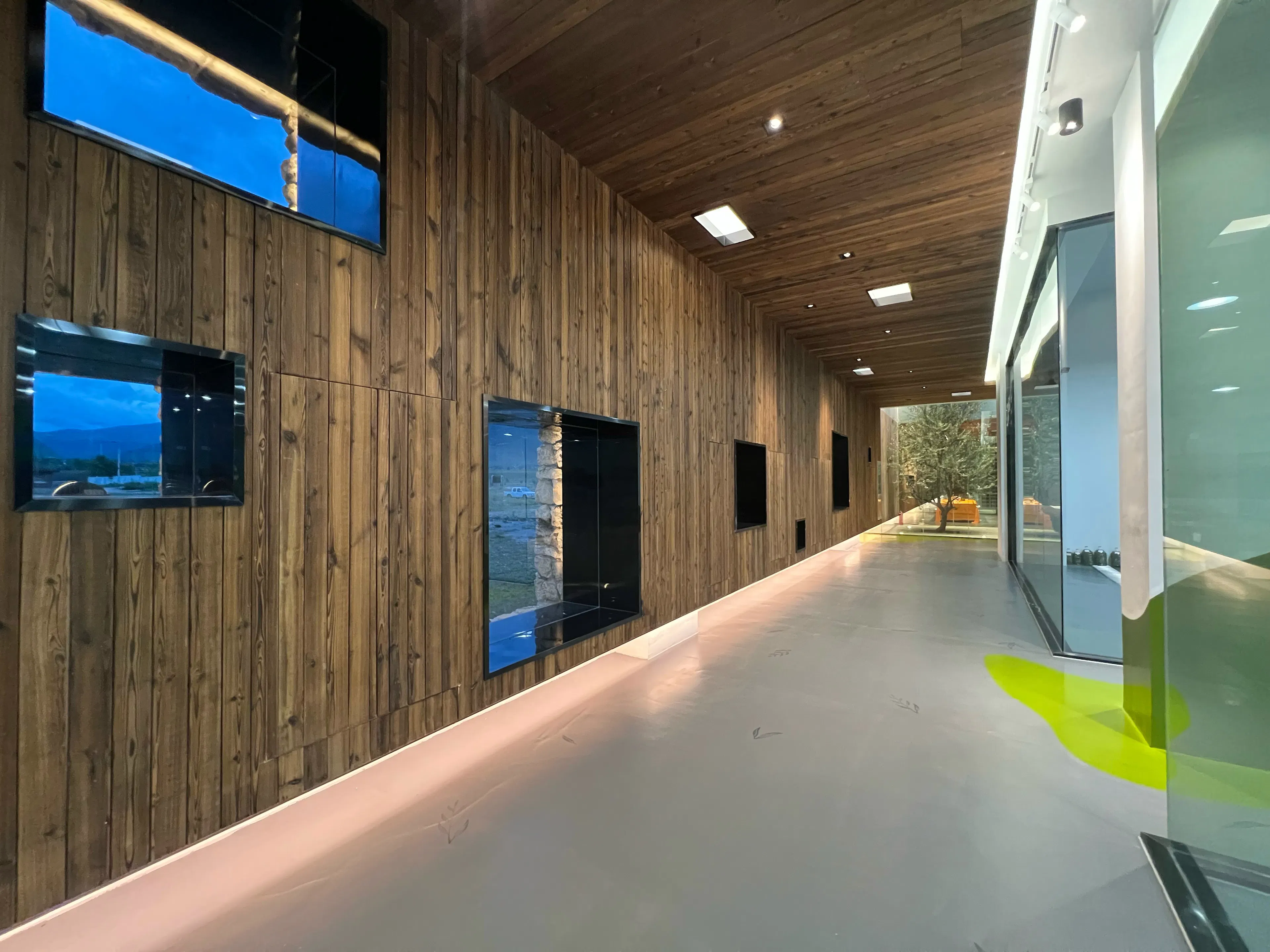 Lijiang olive oil factory - a journey between the form and formless — 8