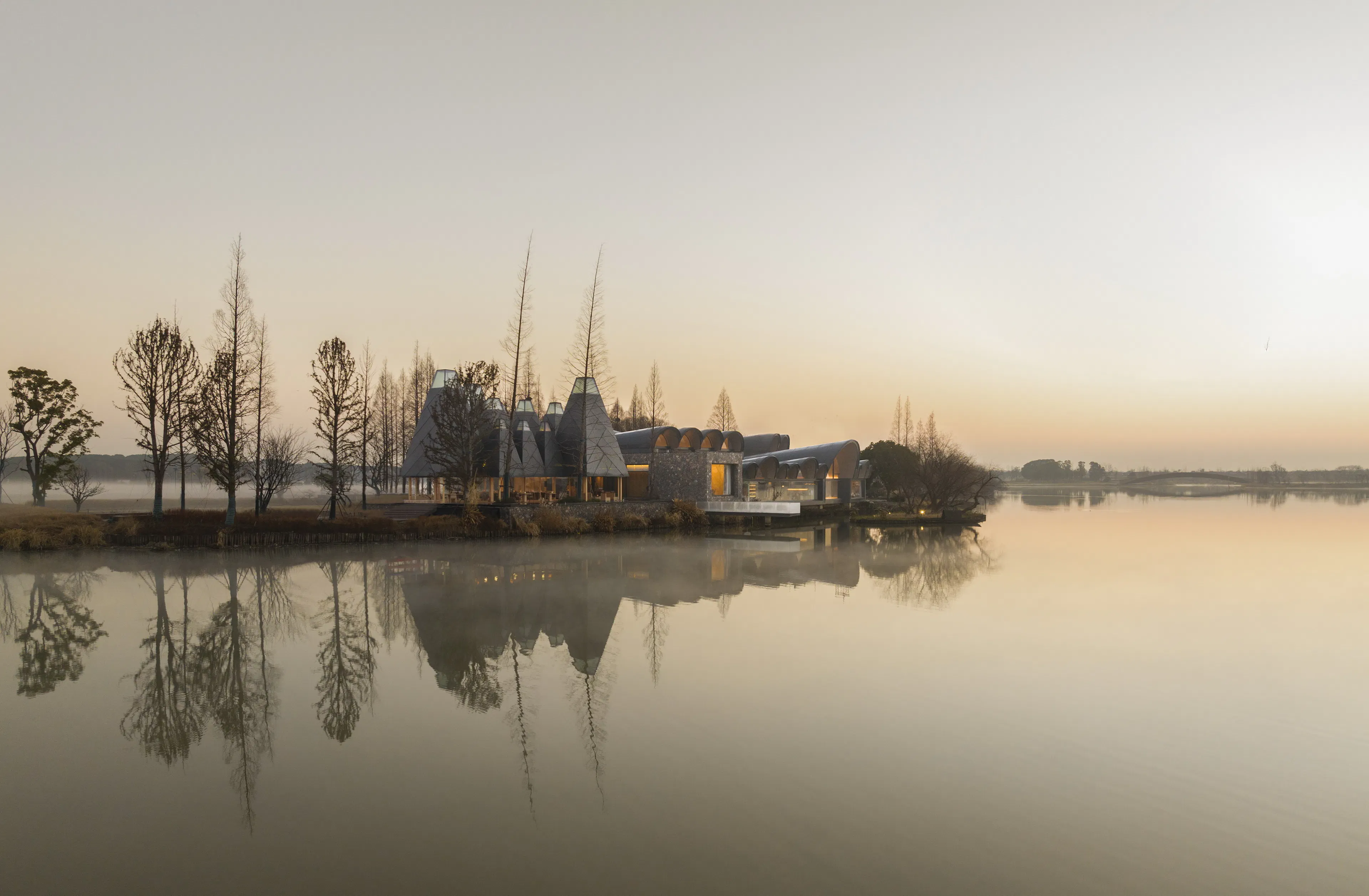 Restaurant of Metasequoia Grove — 2