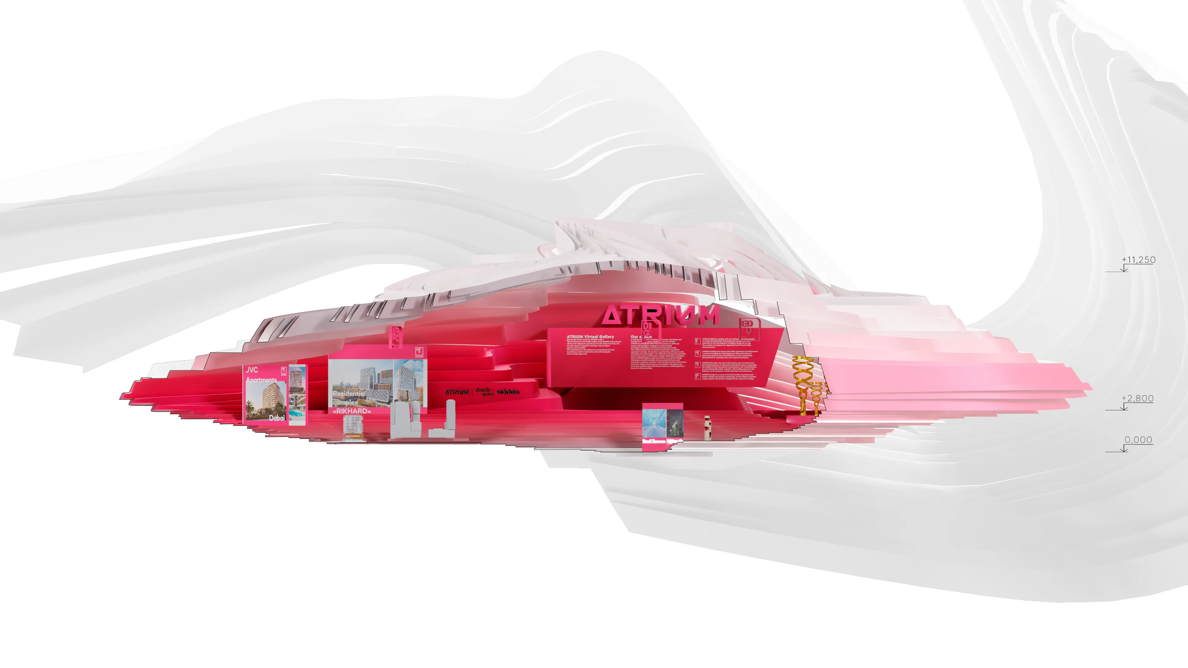 ATRIUM Virtual Gallery — 7