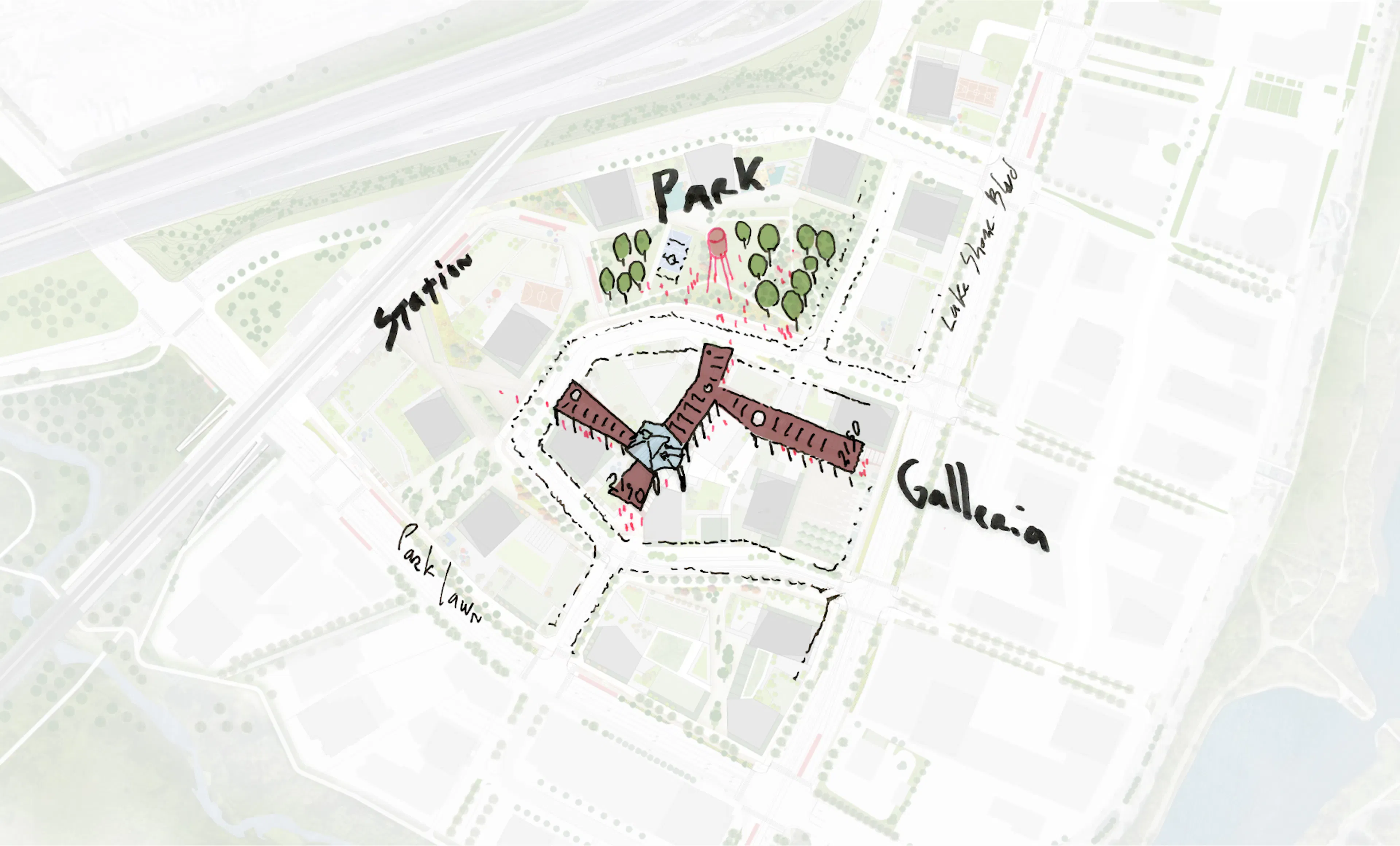 2150 Lake Shore — 4