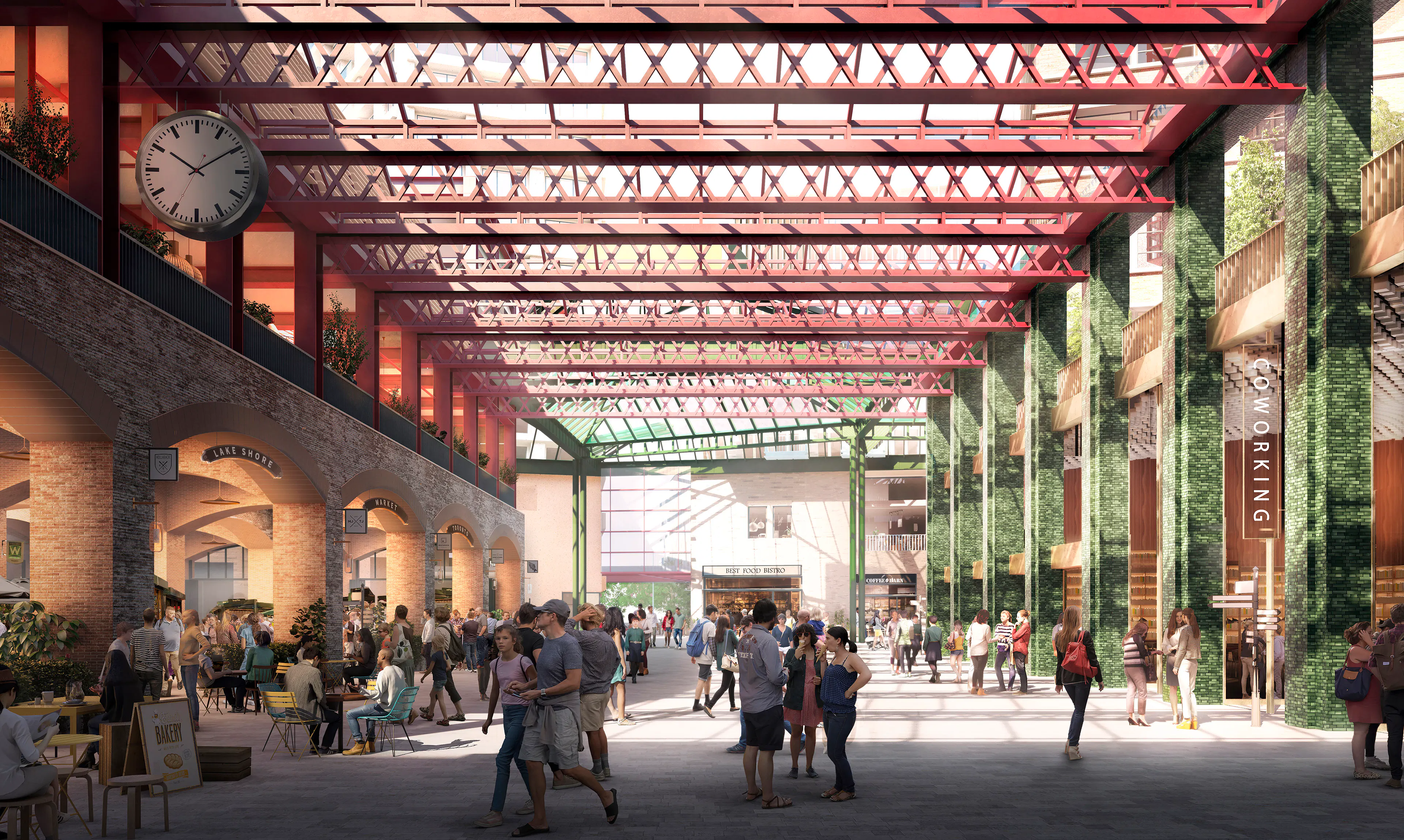 2150 Lake Shore — 5