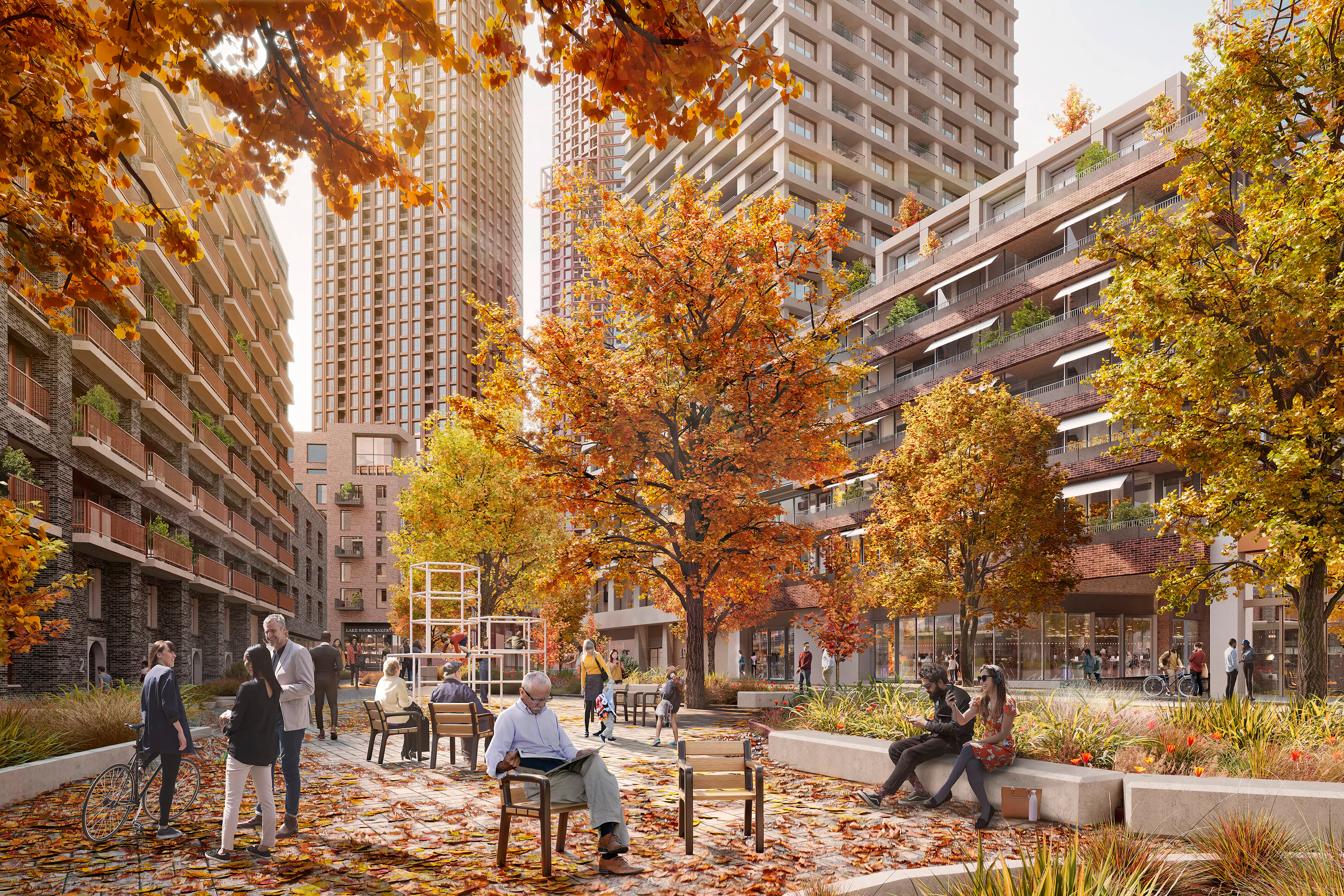 2150 Lake Shore — 8