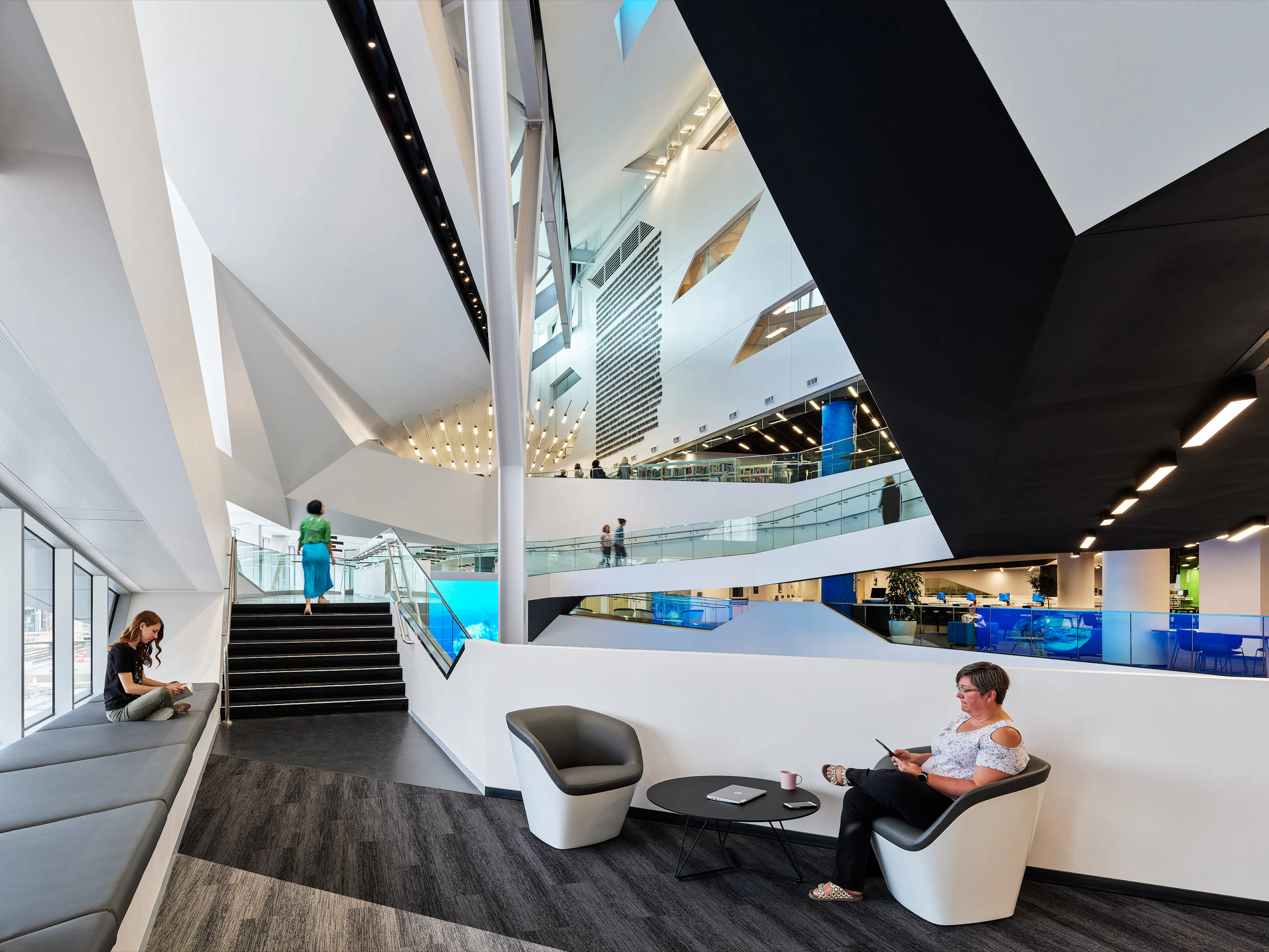 Stanley A. Milner Library Renewal — 3