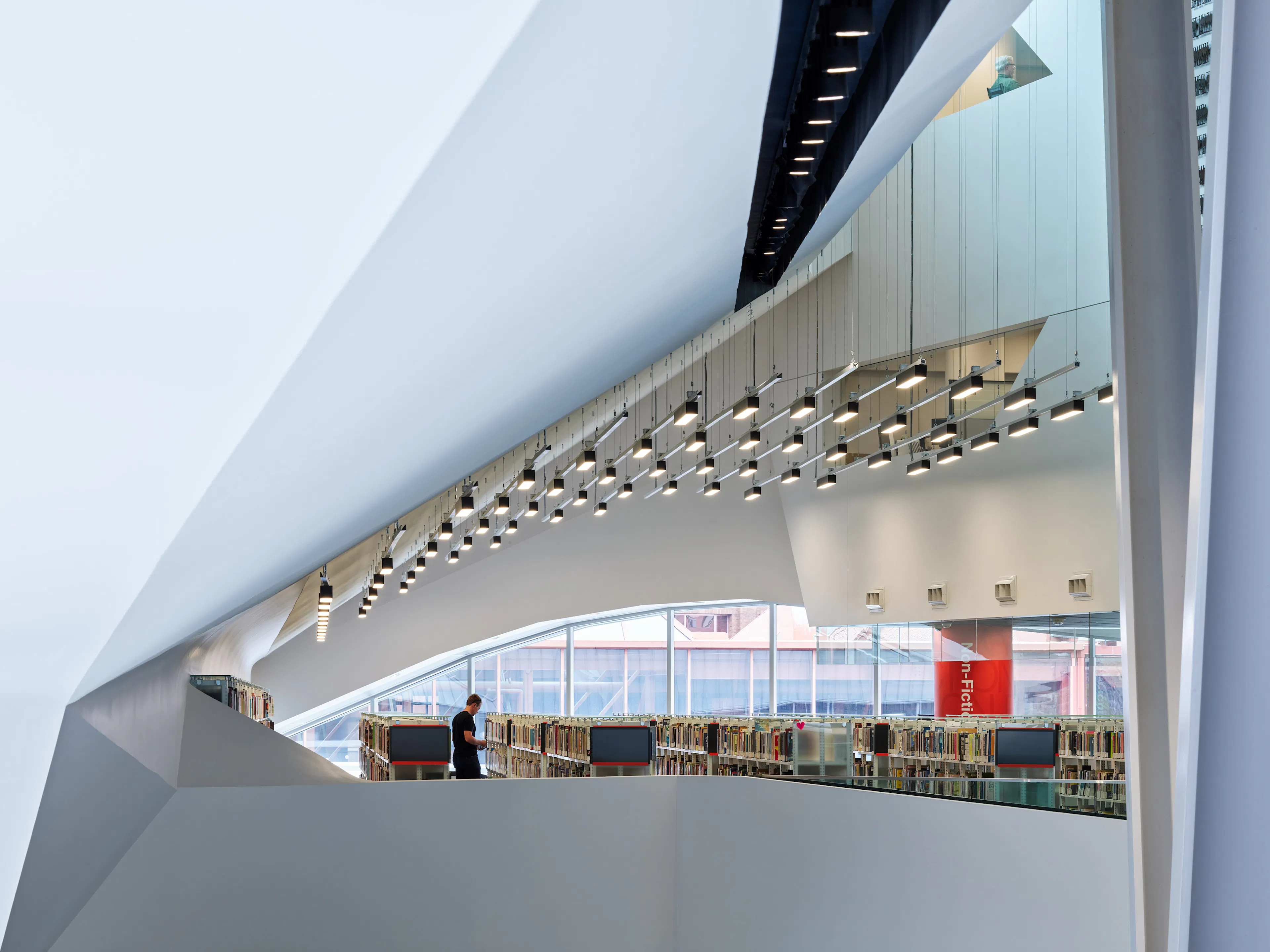 Stanley A. Milner Library Renewal