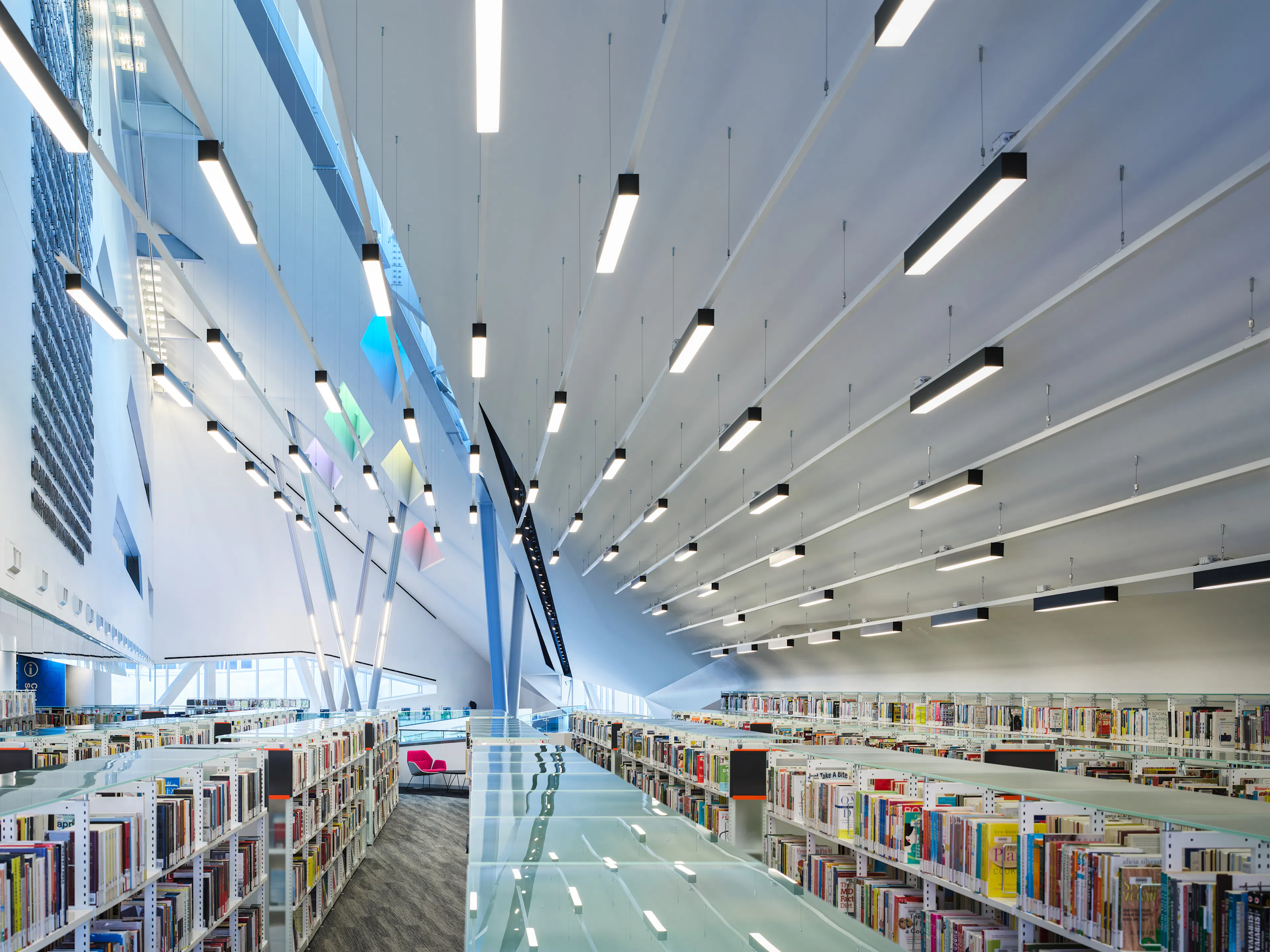 Stanley A. Milner Library Renewal — 7