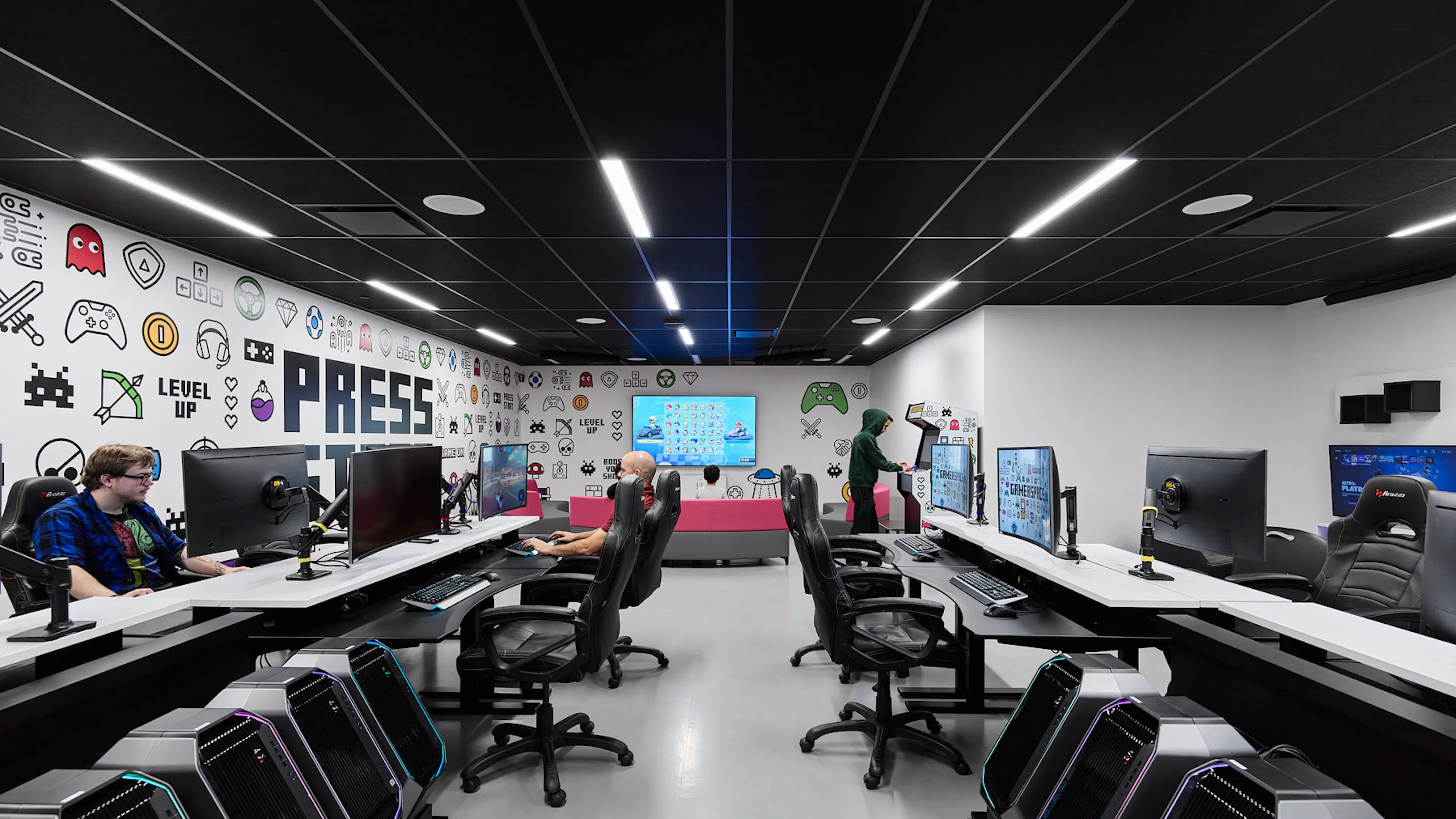 Stanley A. Milner Library Renewal — 15