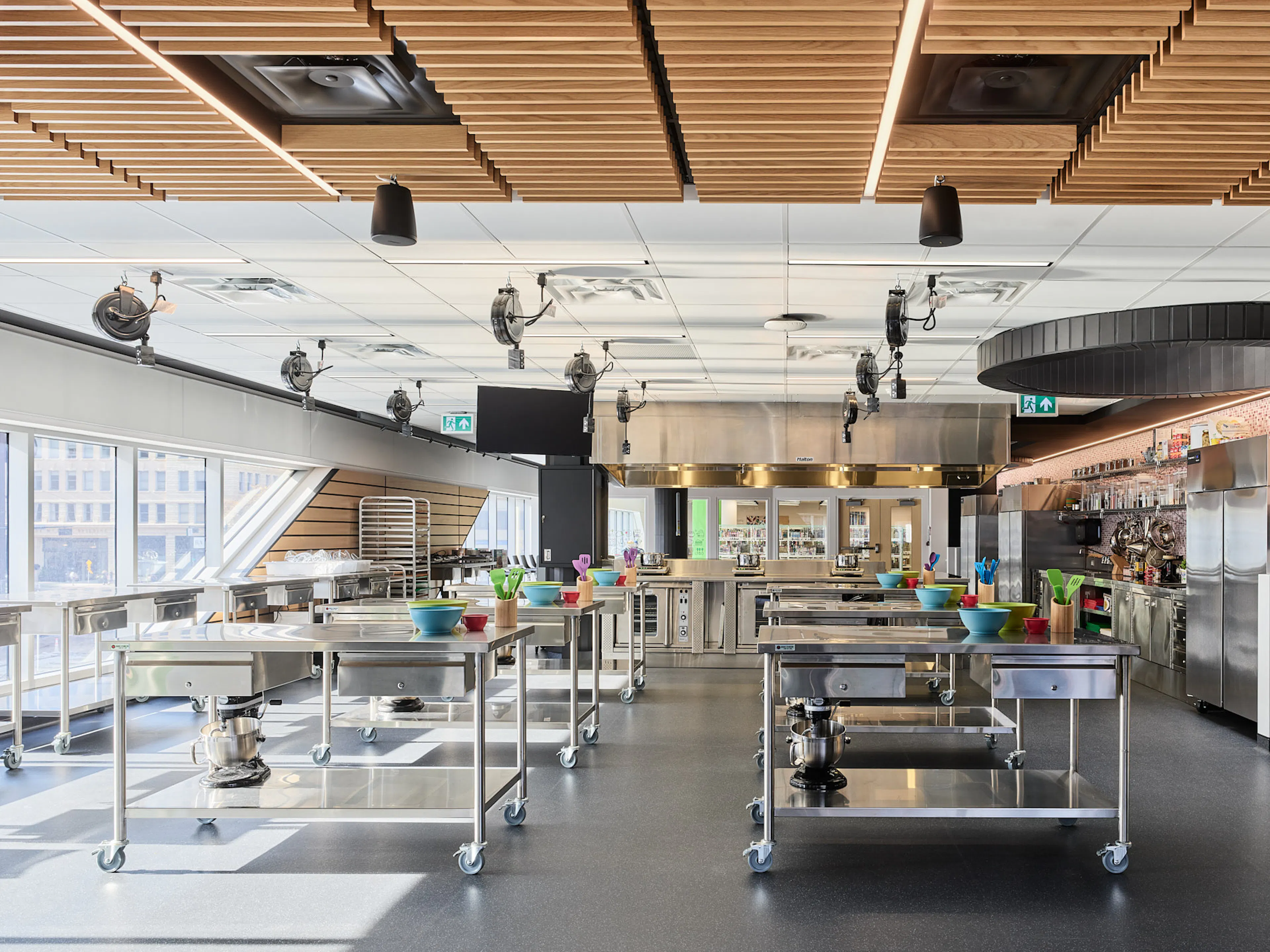 Stanley A. Milner Library Renewal — 16