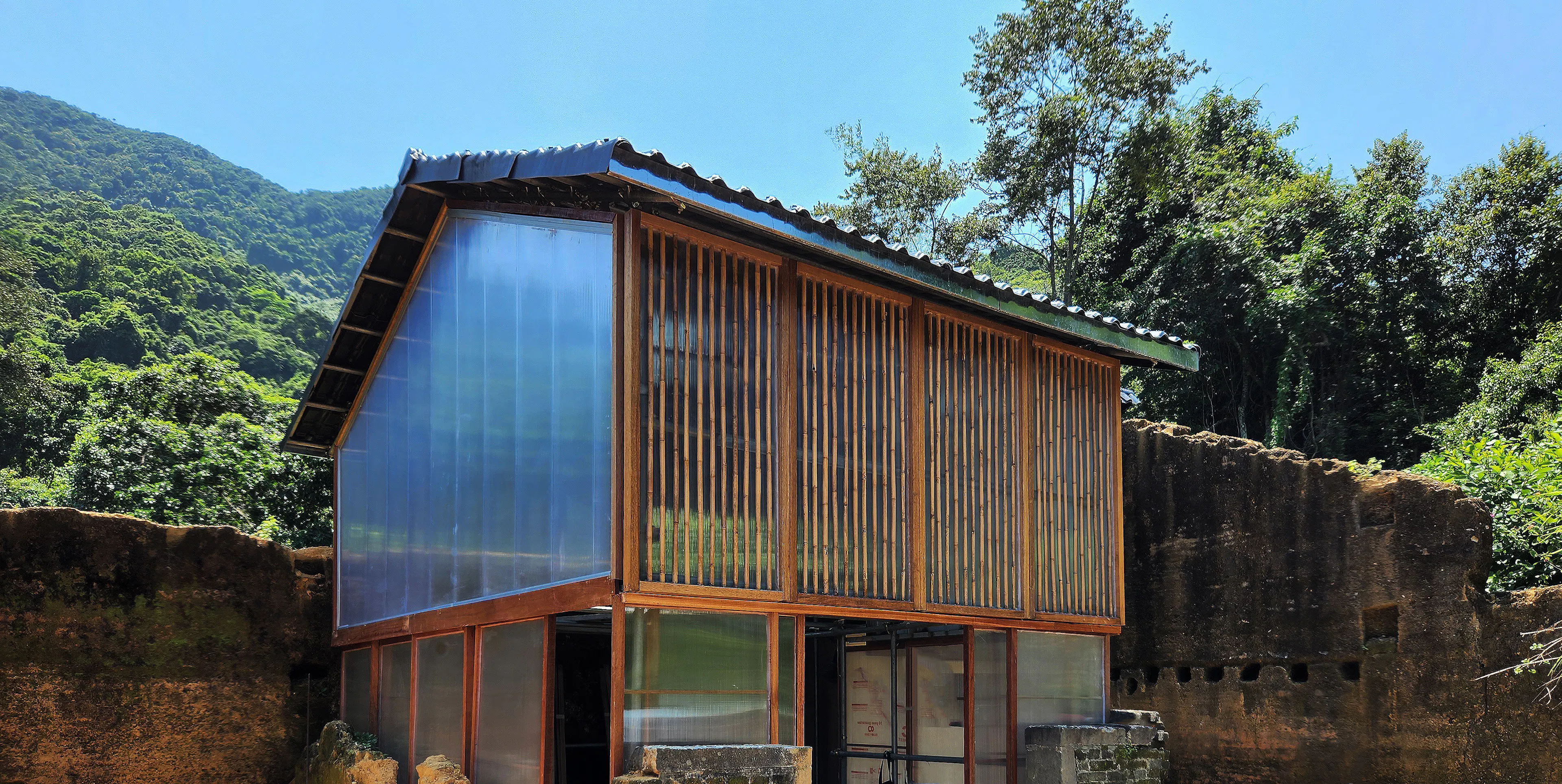 Project Plum Grove: In-situ, light touch and co-creative village revitalisation in remote Hong Kong — 4