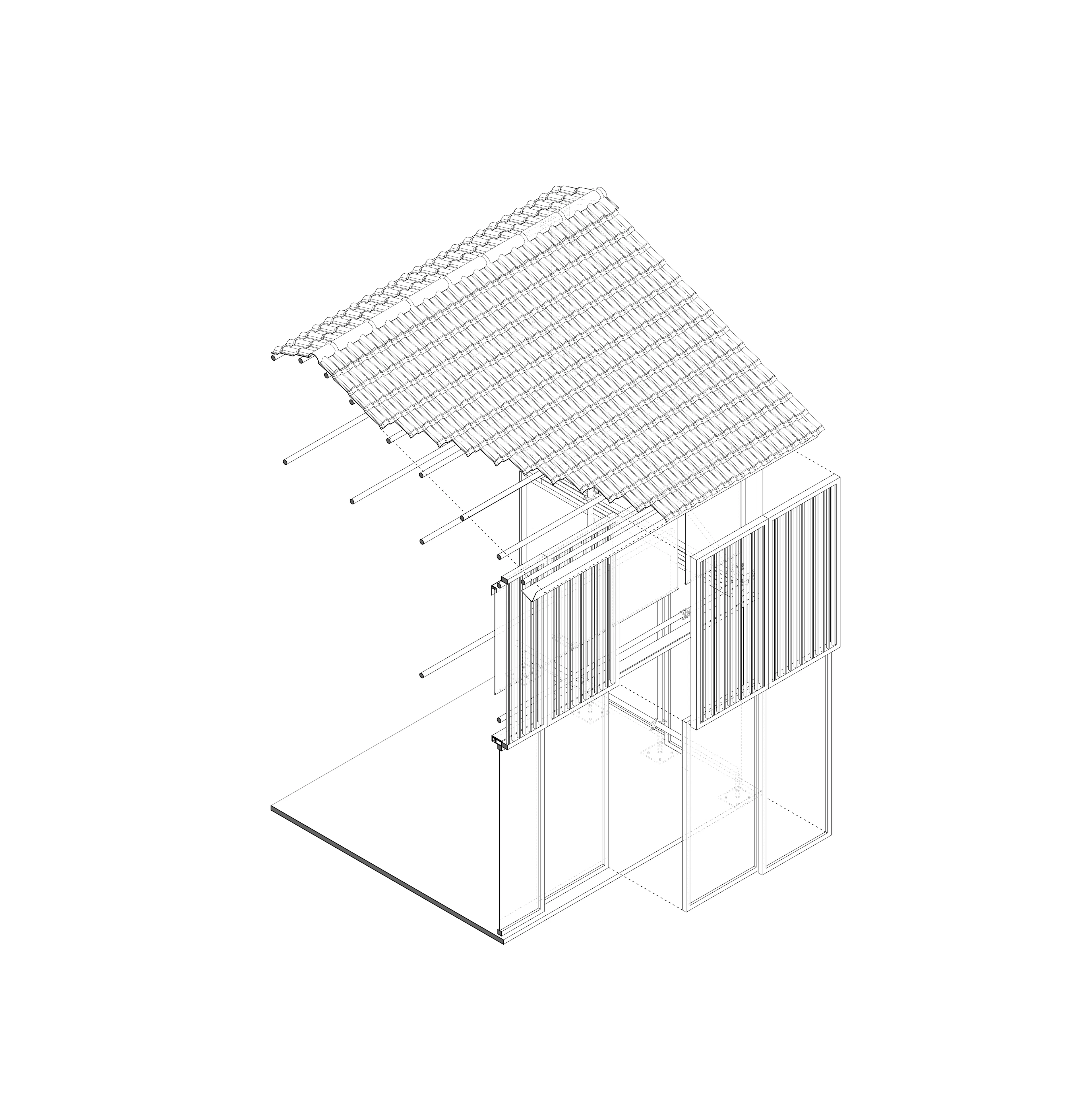 Project Plum Grove: In-situ, light touch and co-creative village revitalisation in remote Hong Kong — 17