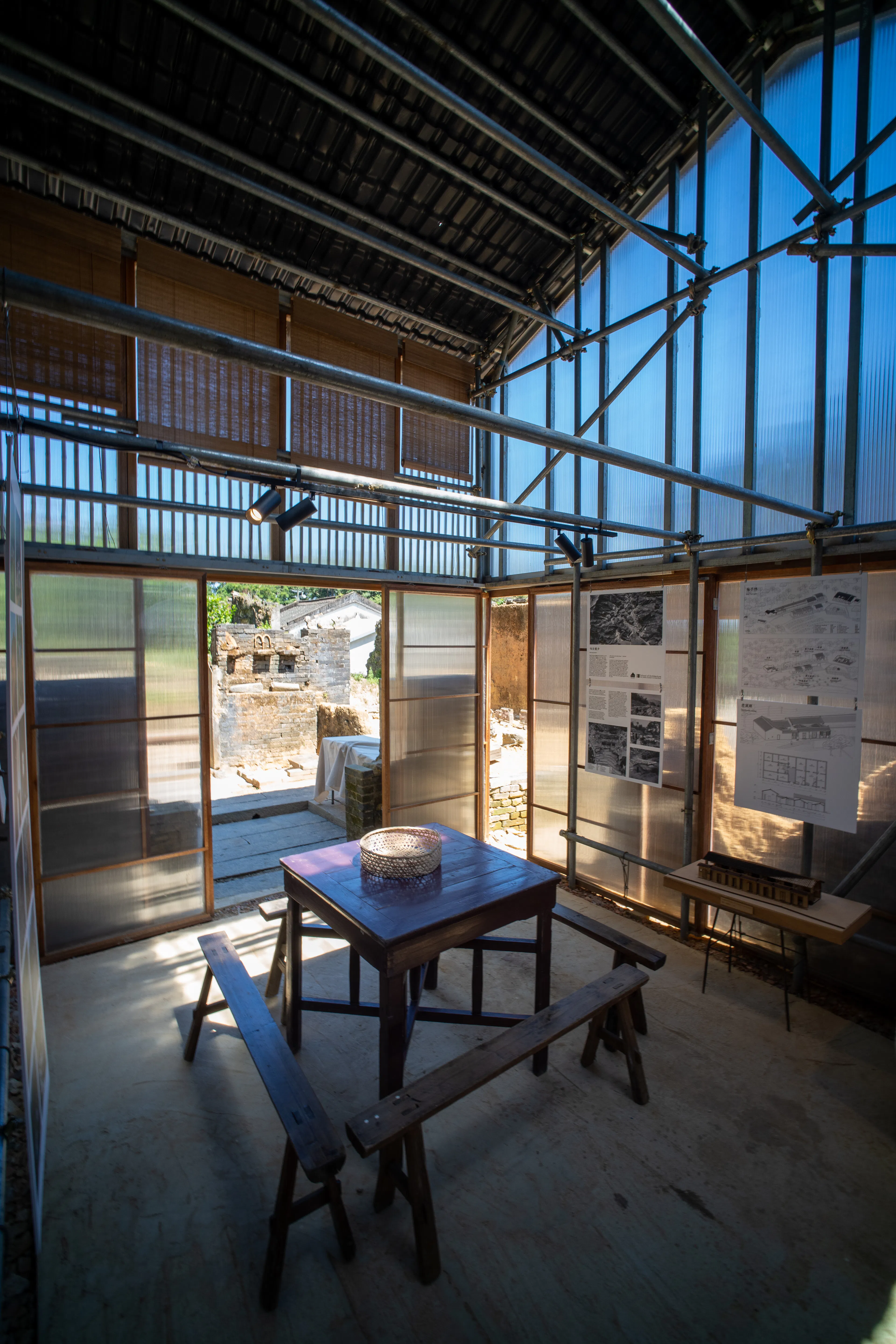 Project Plum Grove: In-situ, light touch and co-creative village revitalisation in remote Hong Kong — 7