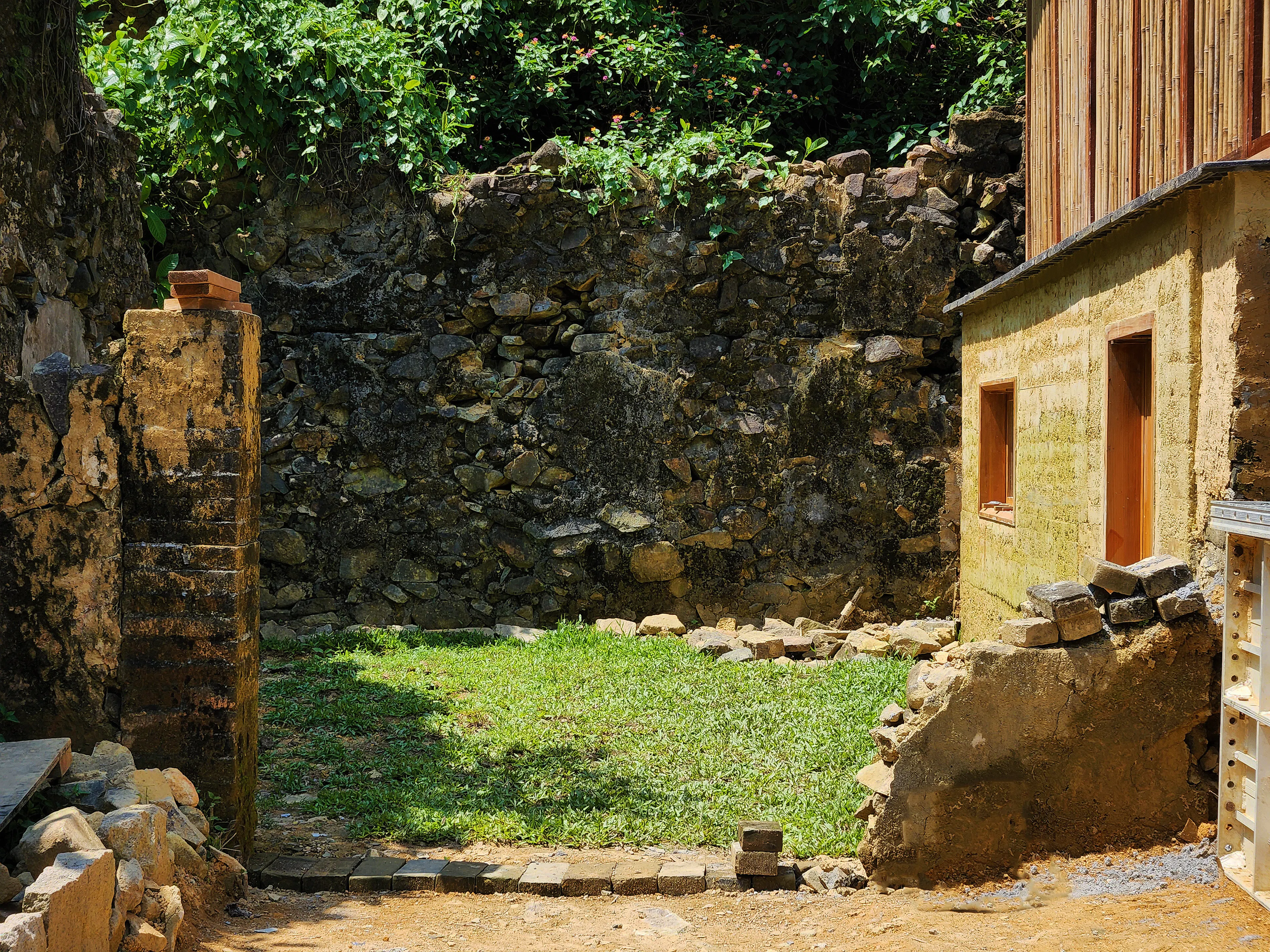 Project Plum Grove: In-situ, light touch and co-creative village revitalisation in remote Hong Kong — 15