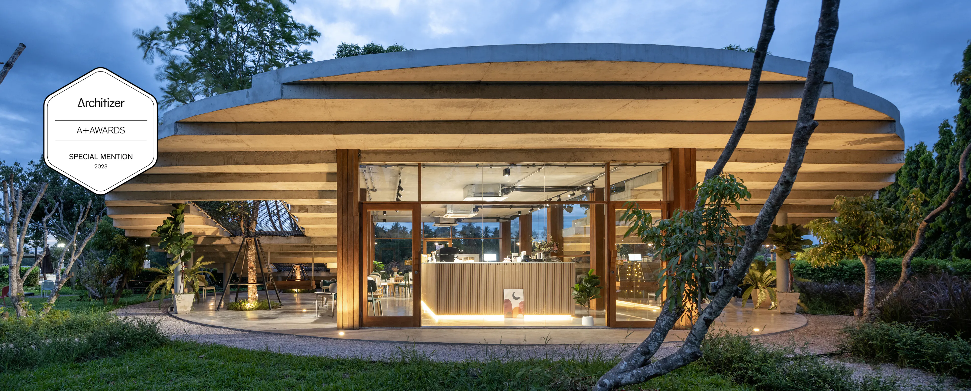 The Pomelo Amphawa — 14
