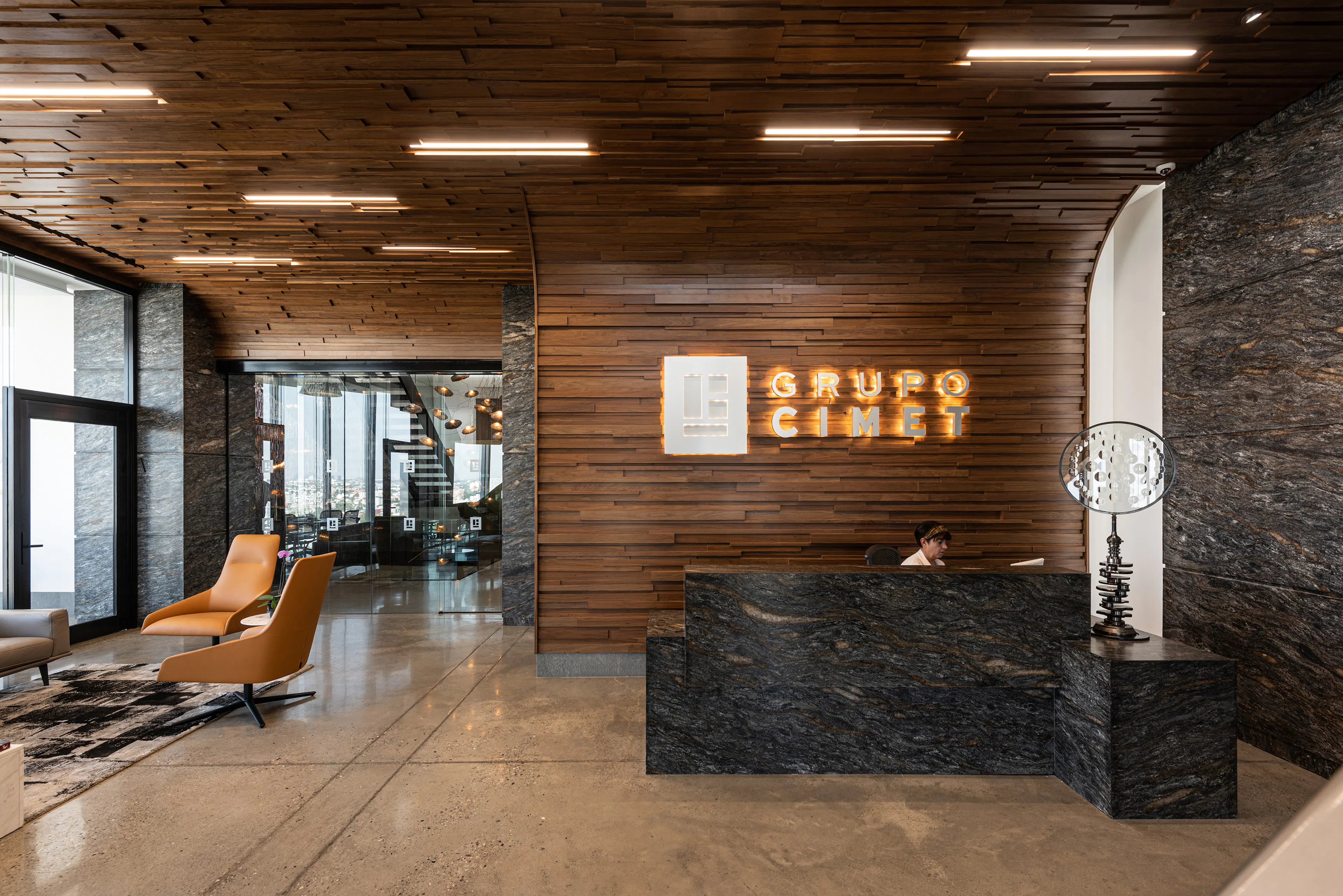 CIMET Group Headquarters — 1