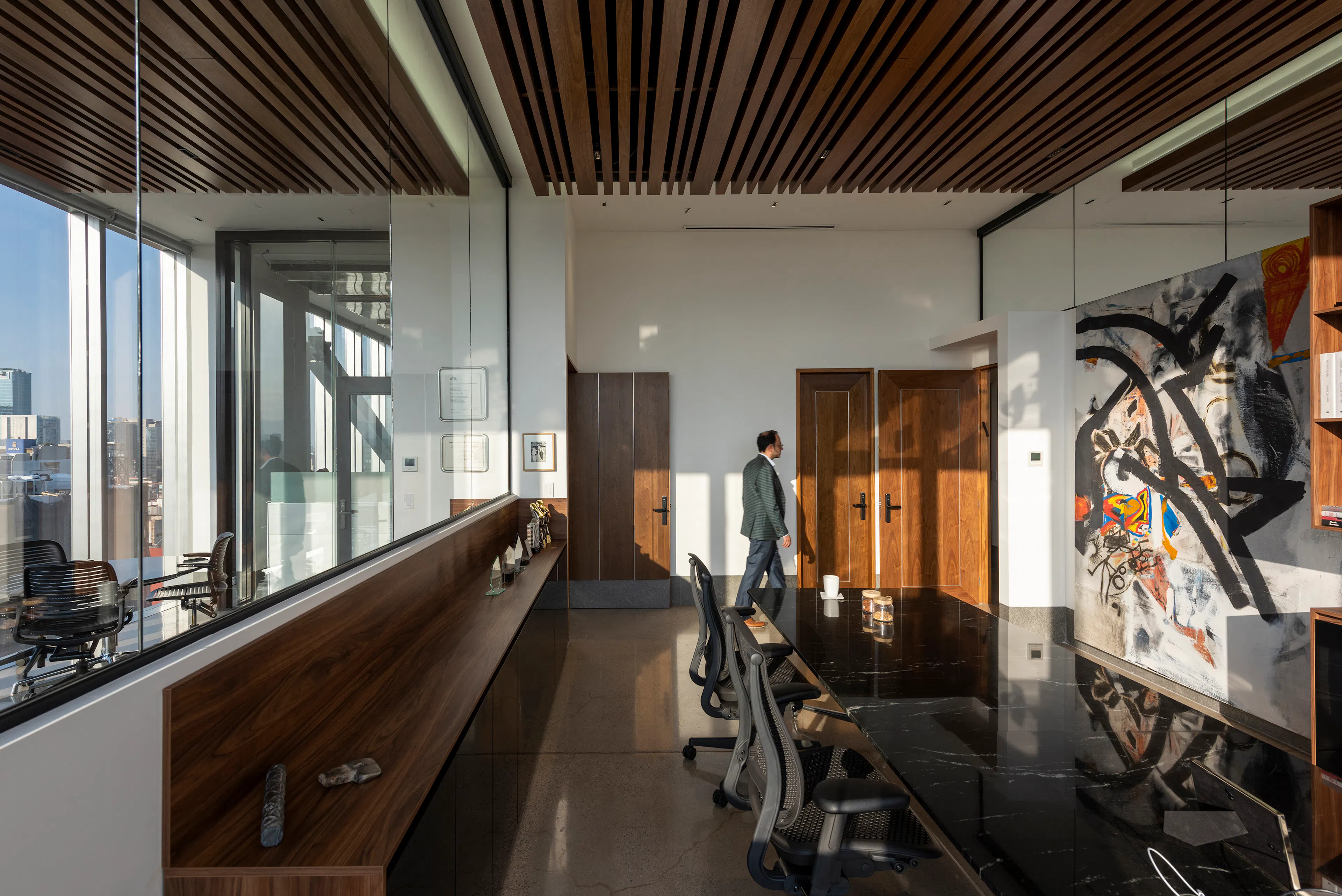 CIMET Group Headquarters — 7