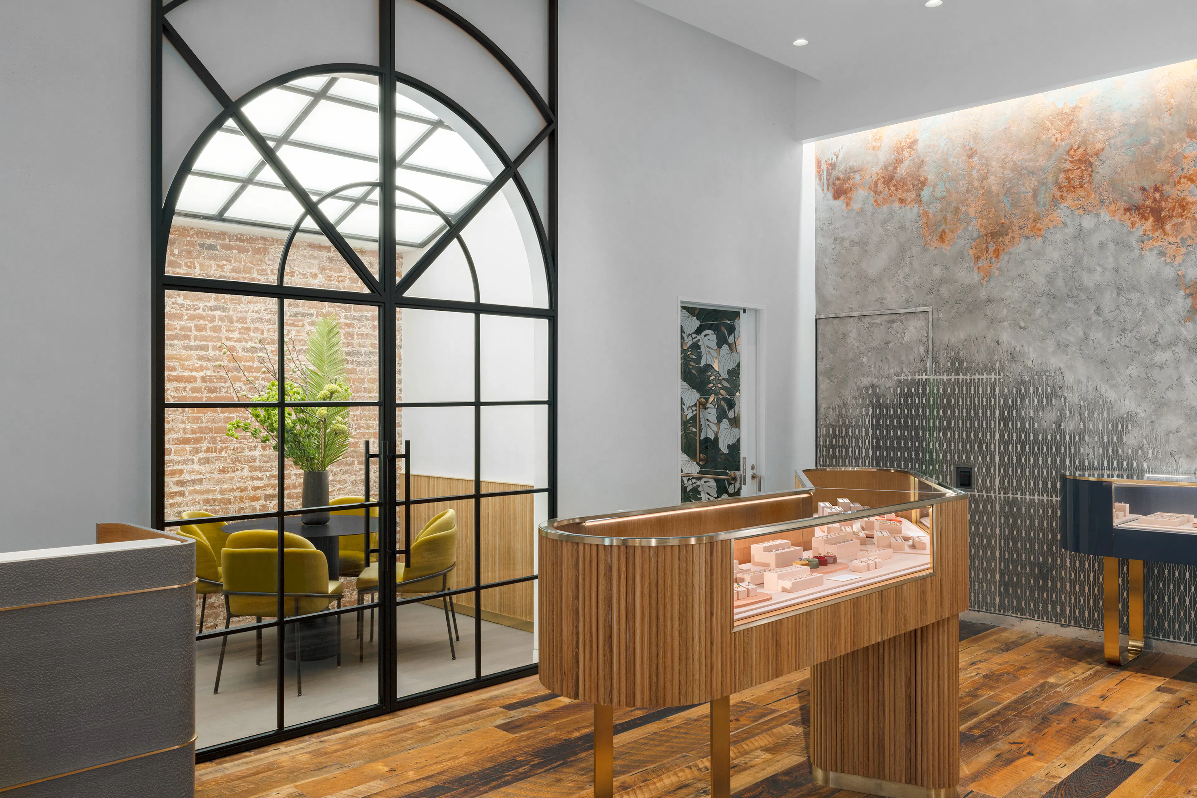 Greenwich St Jewelers – 93 Reade Street — 7