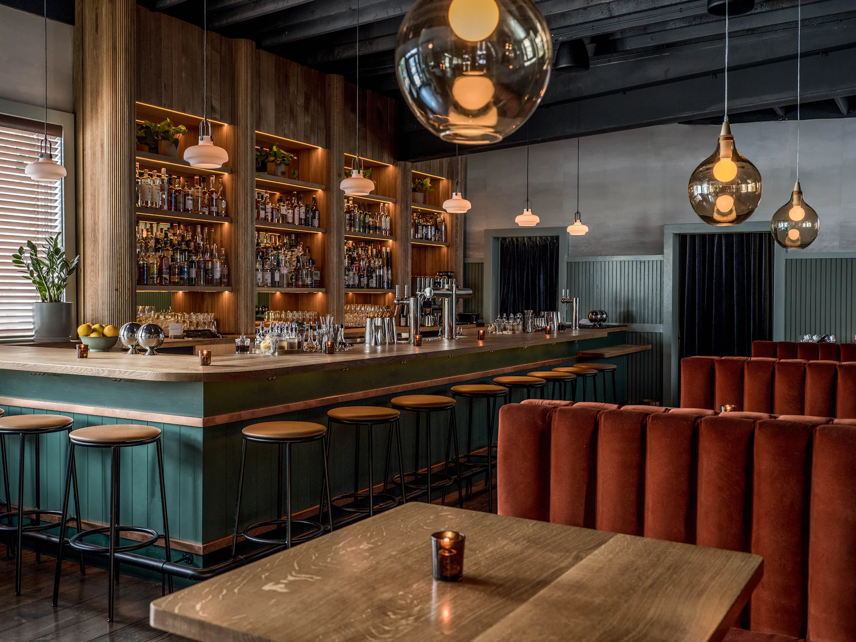 The Danforth by AAmp Studio - Architizer