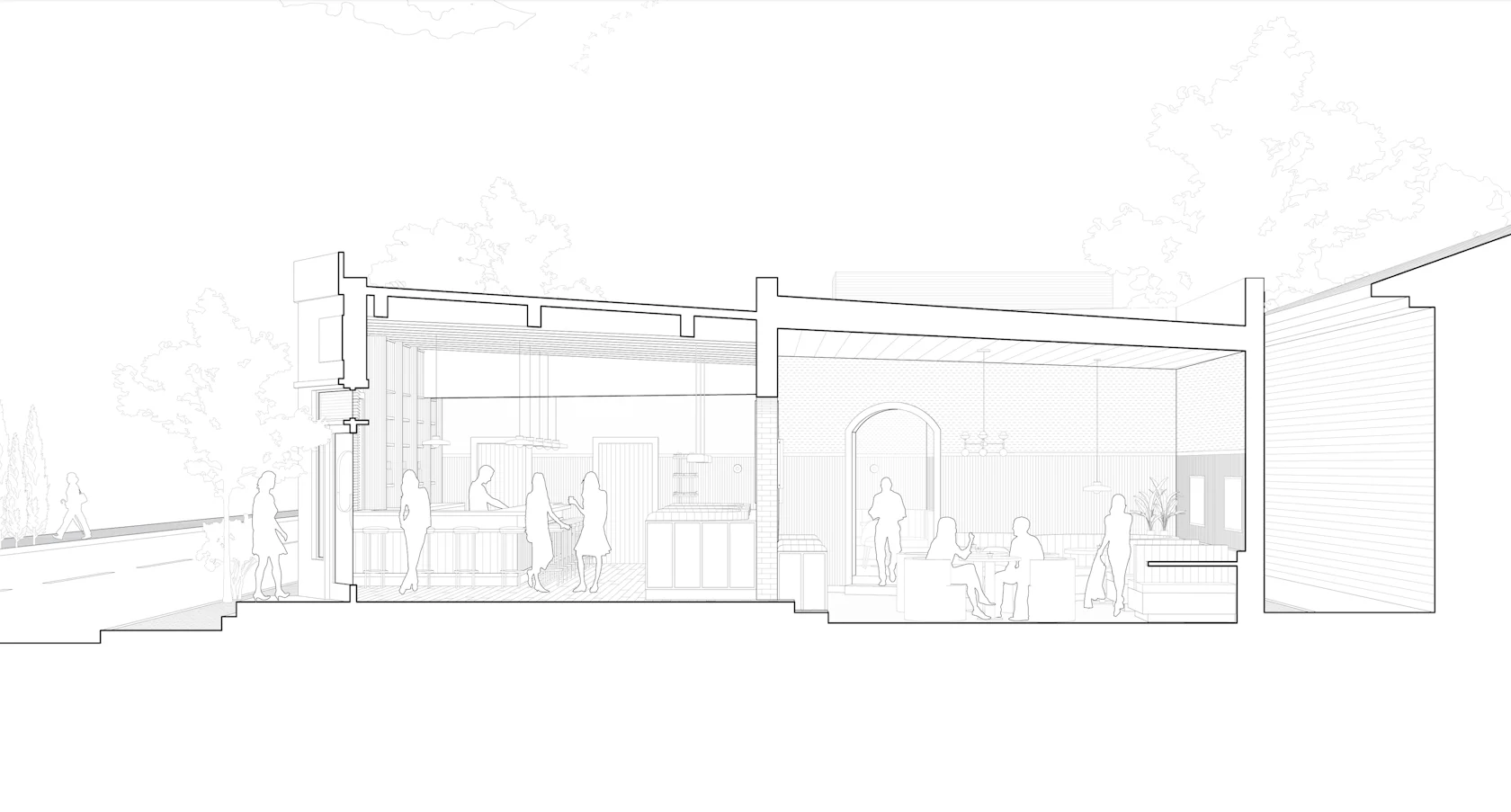 The Danforth by AAmp Studio - Architizer