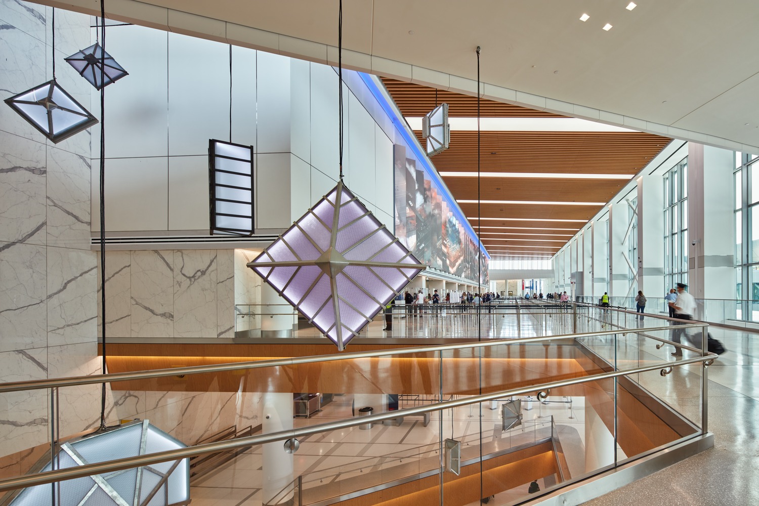 LGA New Terminal C by Architizer