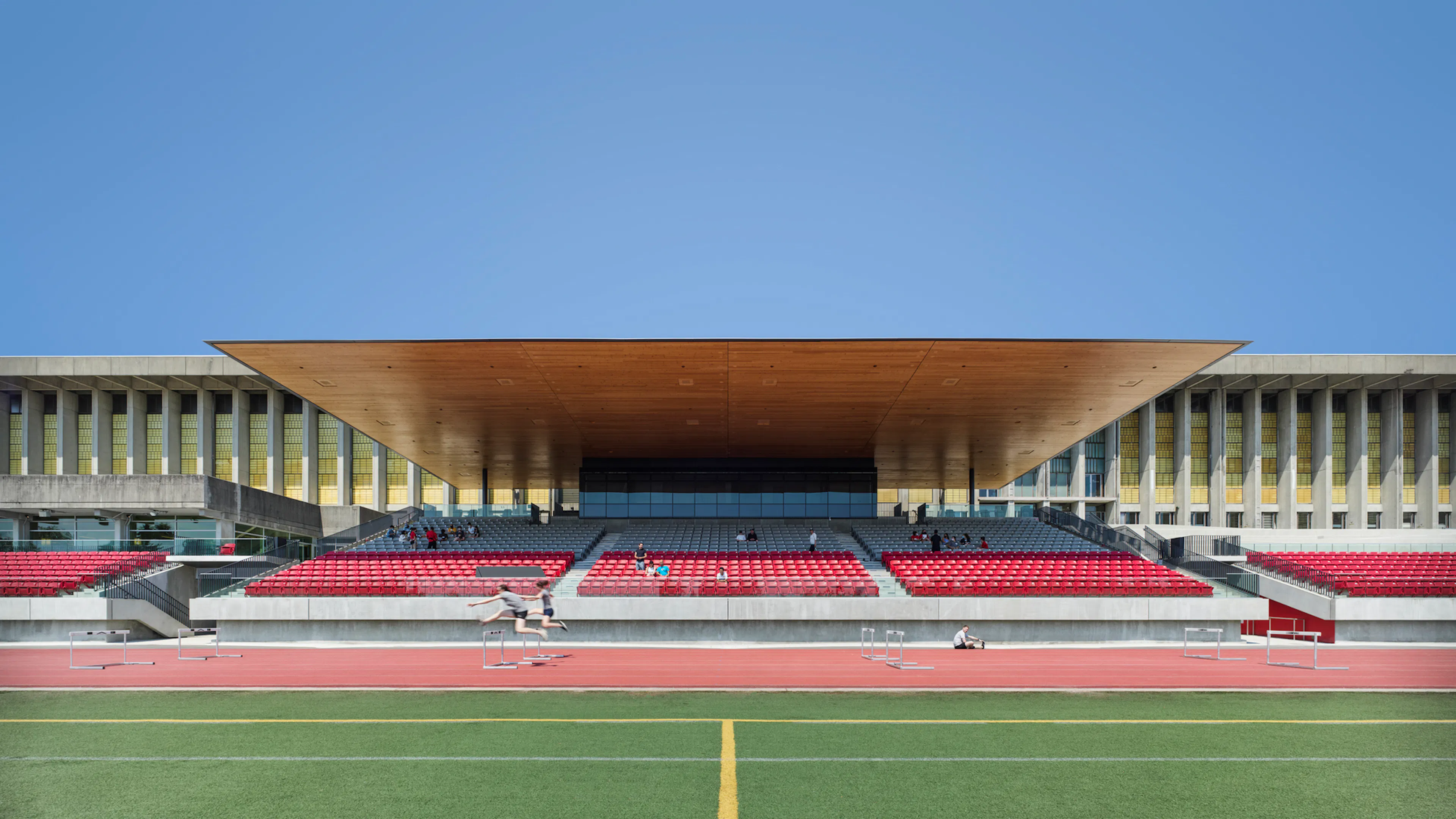 SFU Stadium