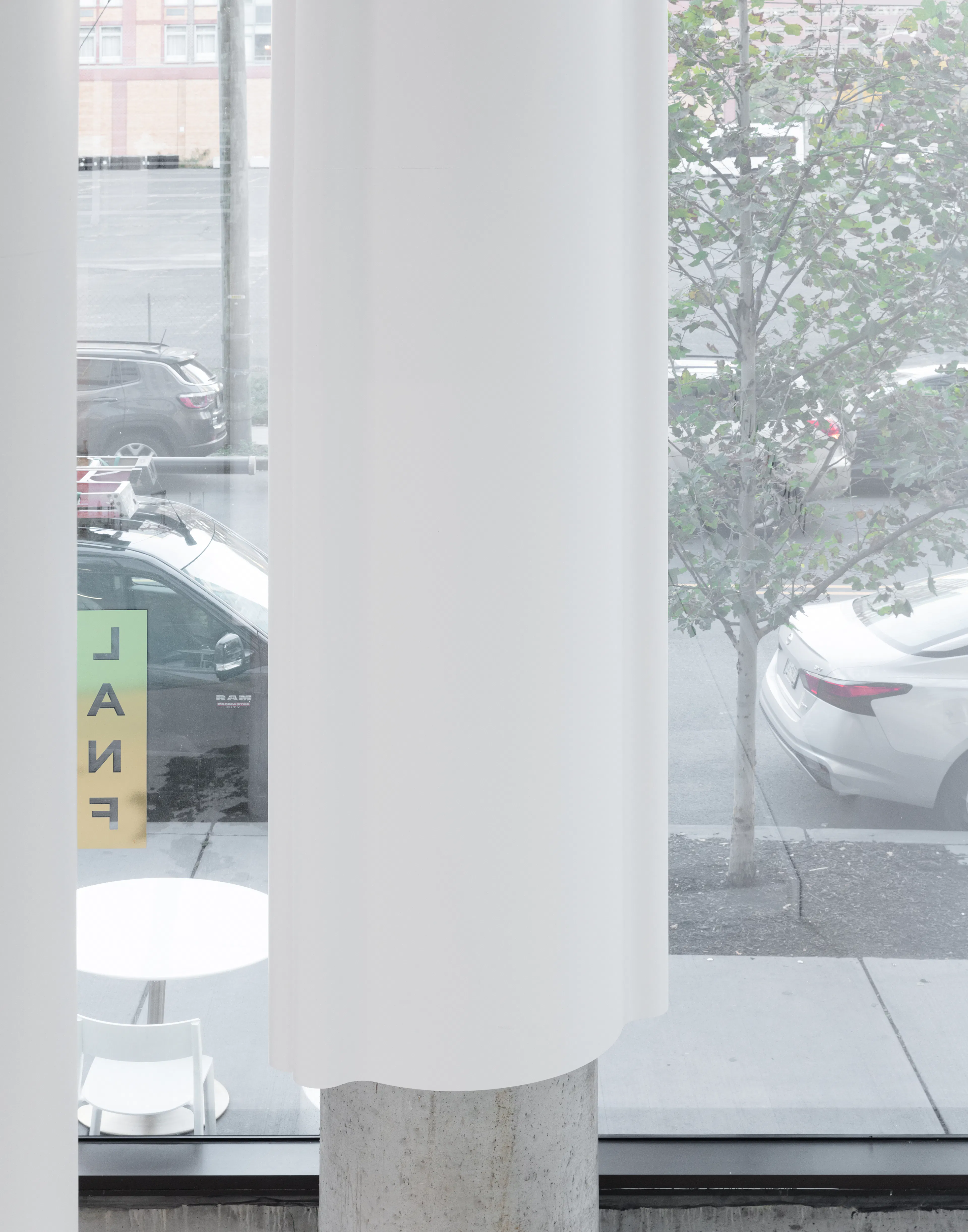 Lackawanna Café — 13