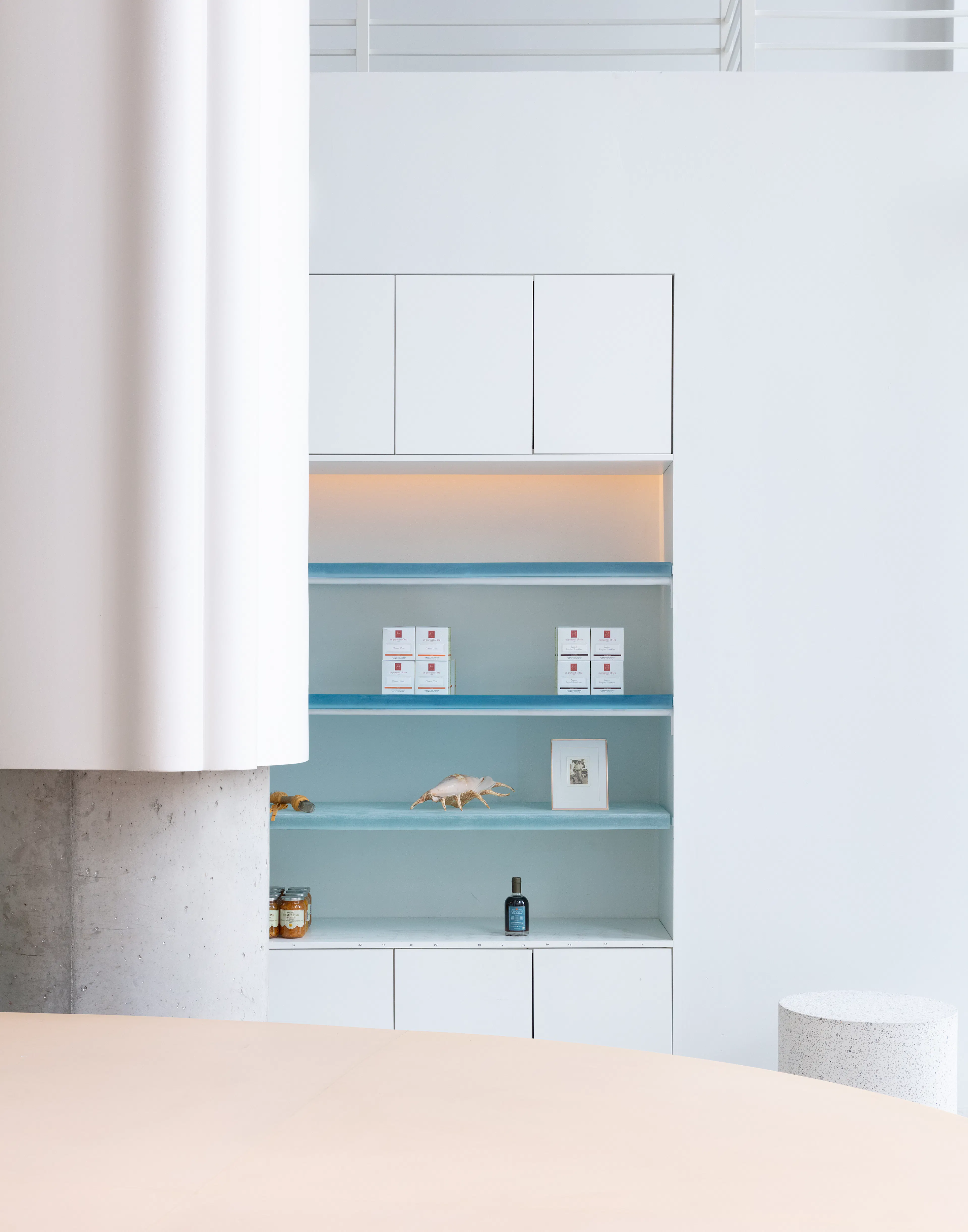 Lackawanna Café — 6