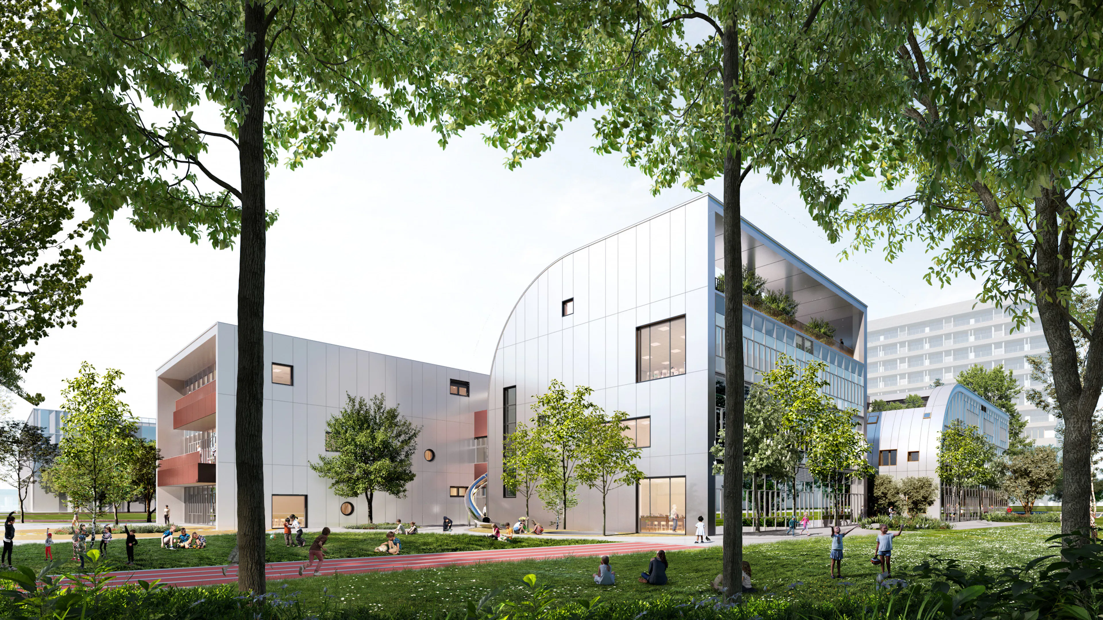 Ardingly College Zhonghan Kindergarten