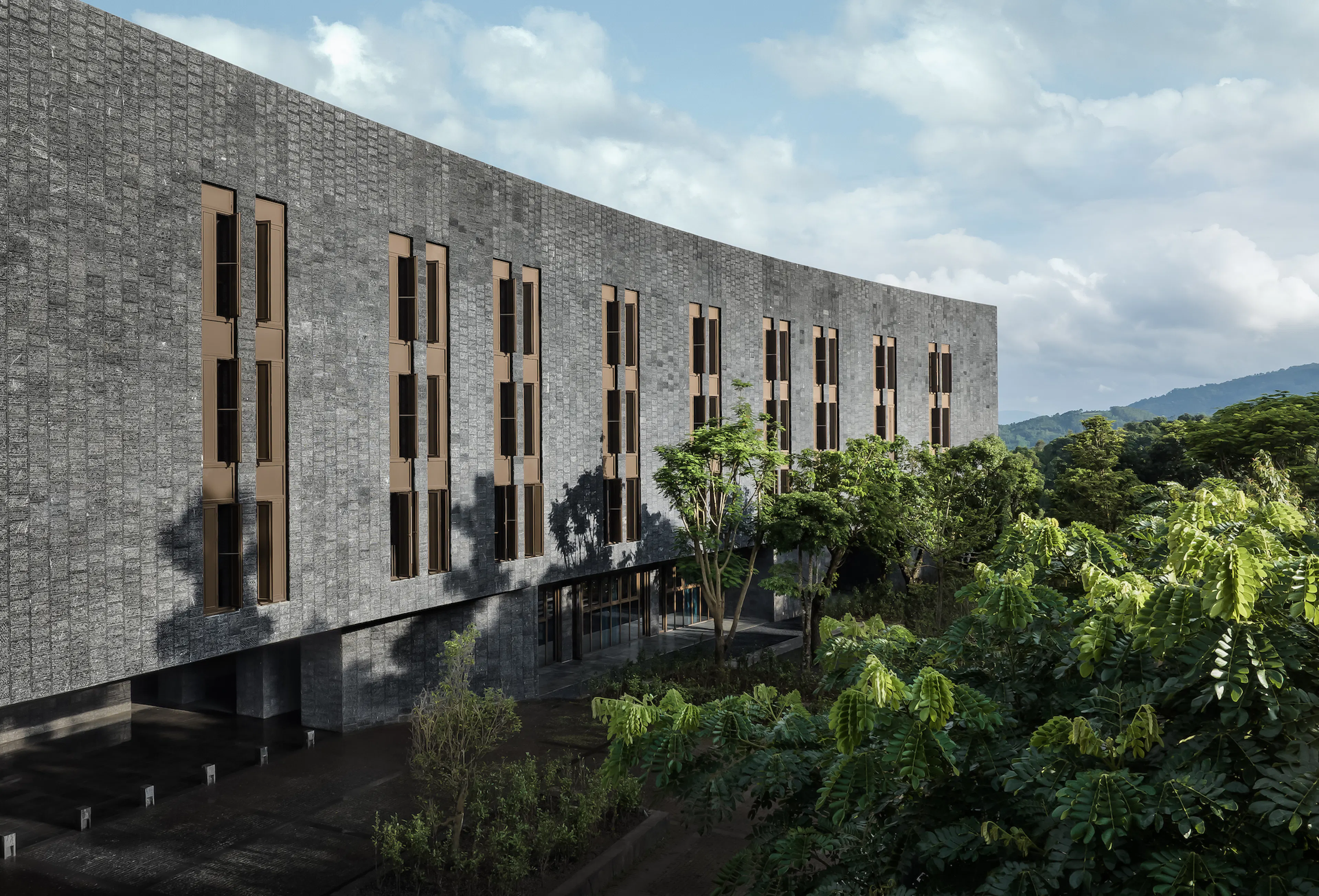 UNESCO Jingmai Ancient Tea Town Museum & Tea Cellars