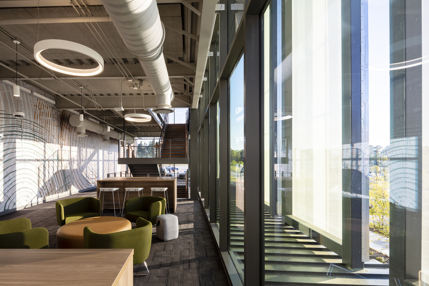 TAMUT Academic and Student Services Building by Architizer