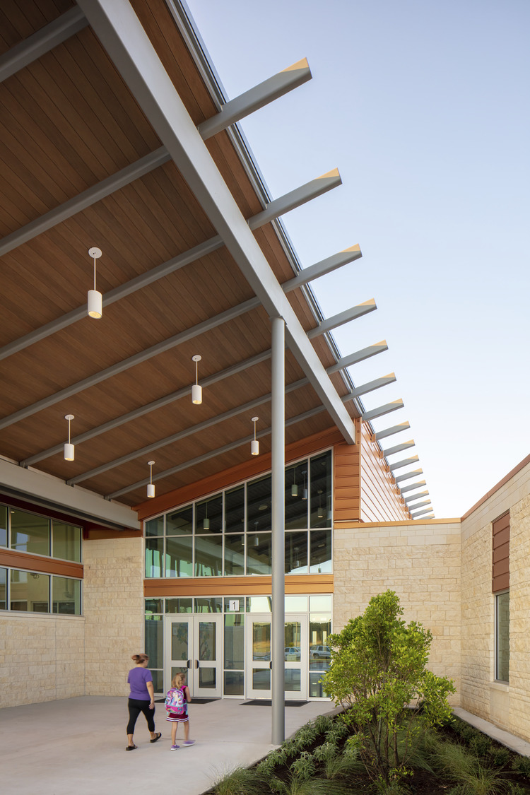 Dripping Springs ISD Elementary School 5 by Architizer
