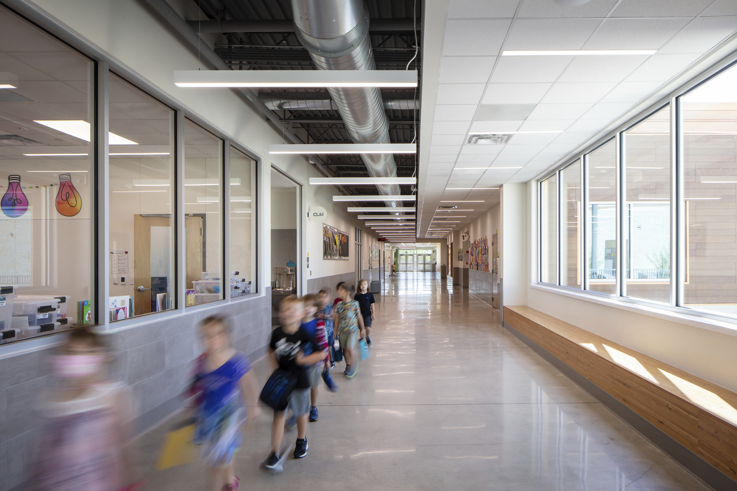 Dripping Springs ISD Elementary School 5 by Architizer