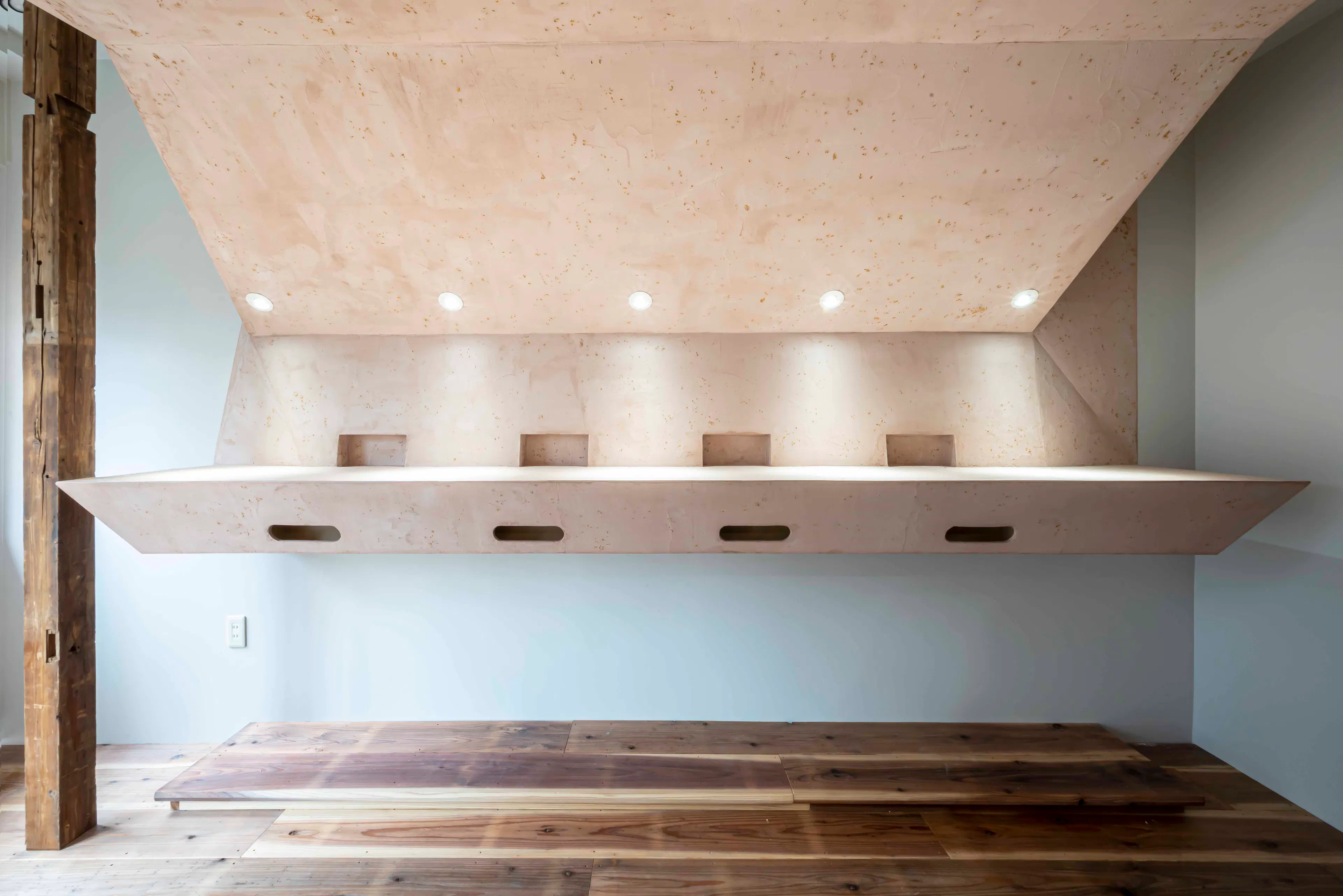 Stand Up Udon Noodel — 2