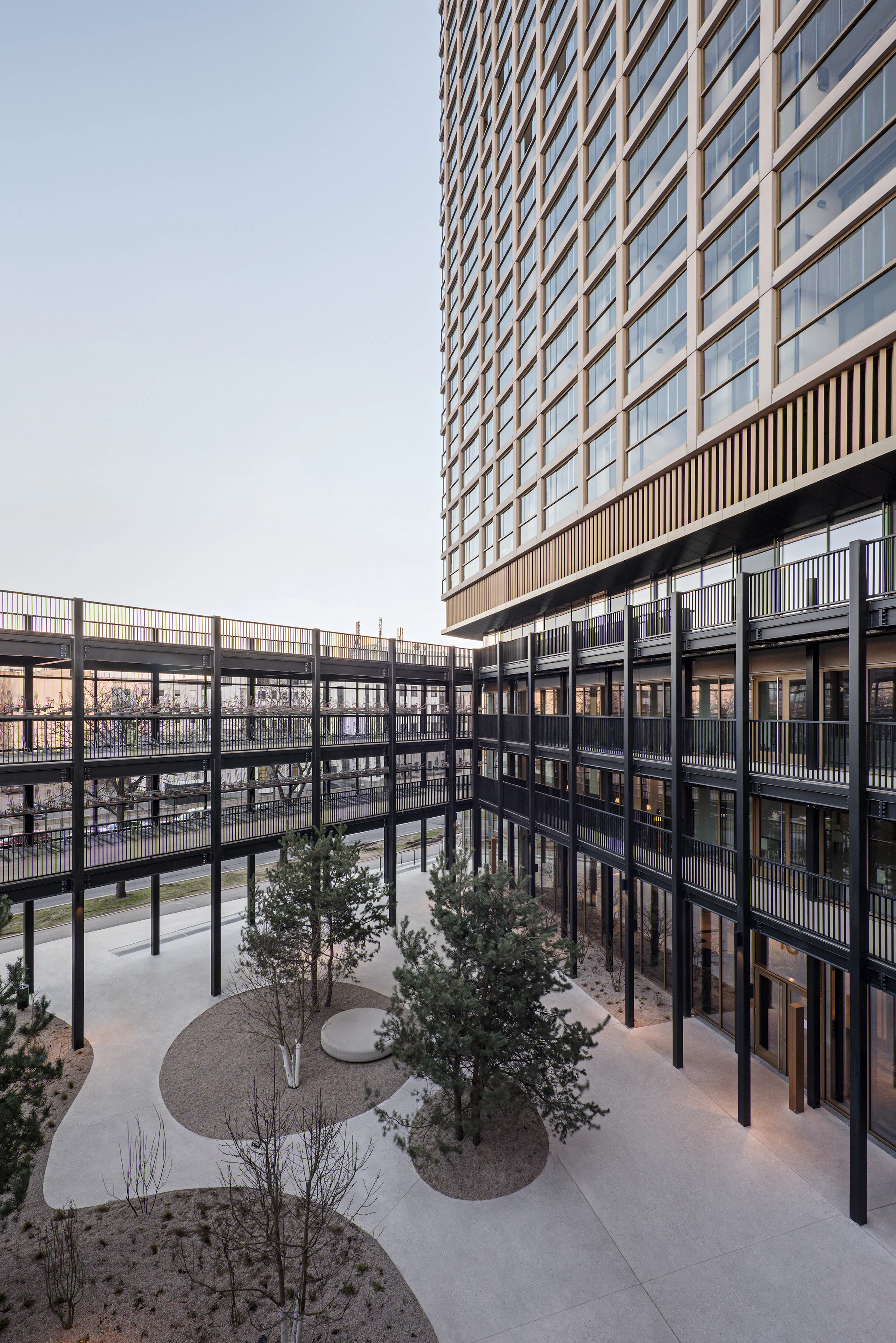 BEHF Architects — 2