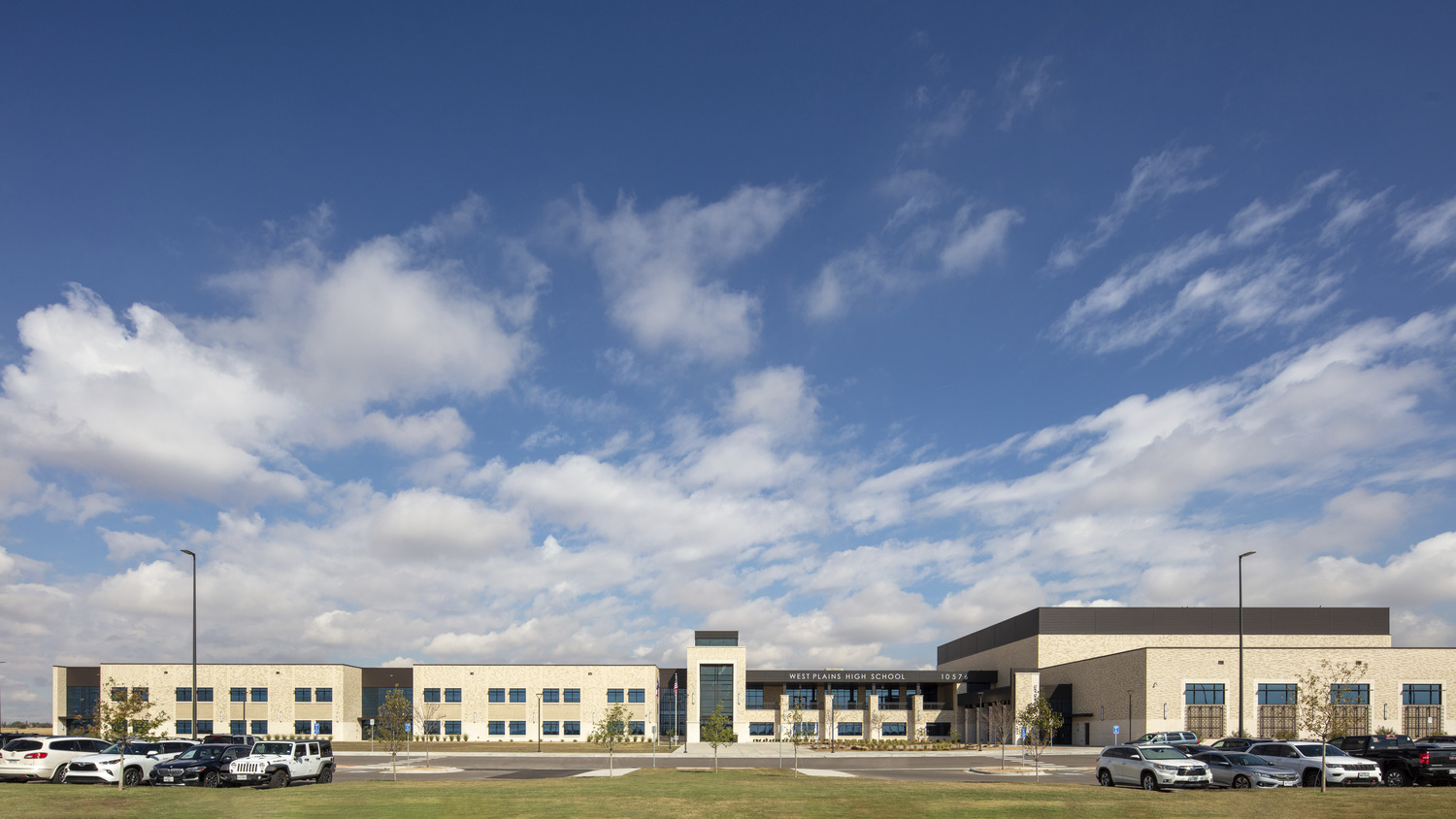 West Plains High School by Architizer