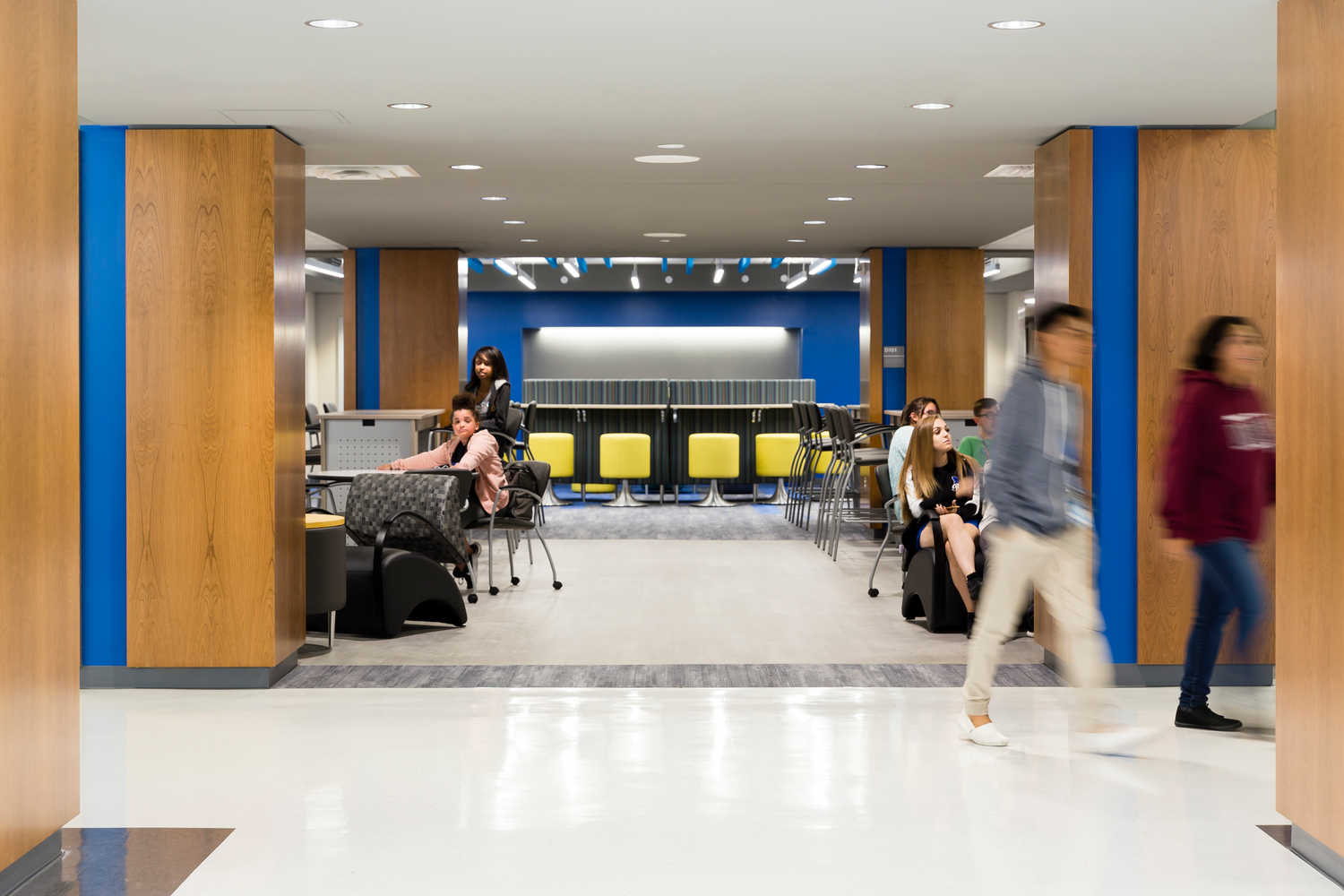 Grand Prairie High School by Architizer