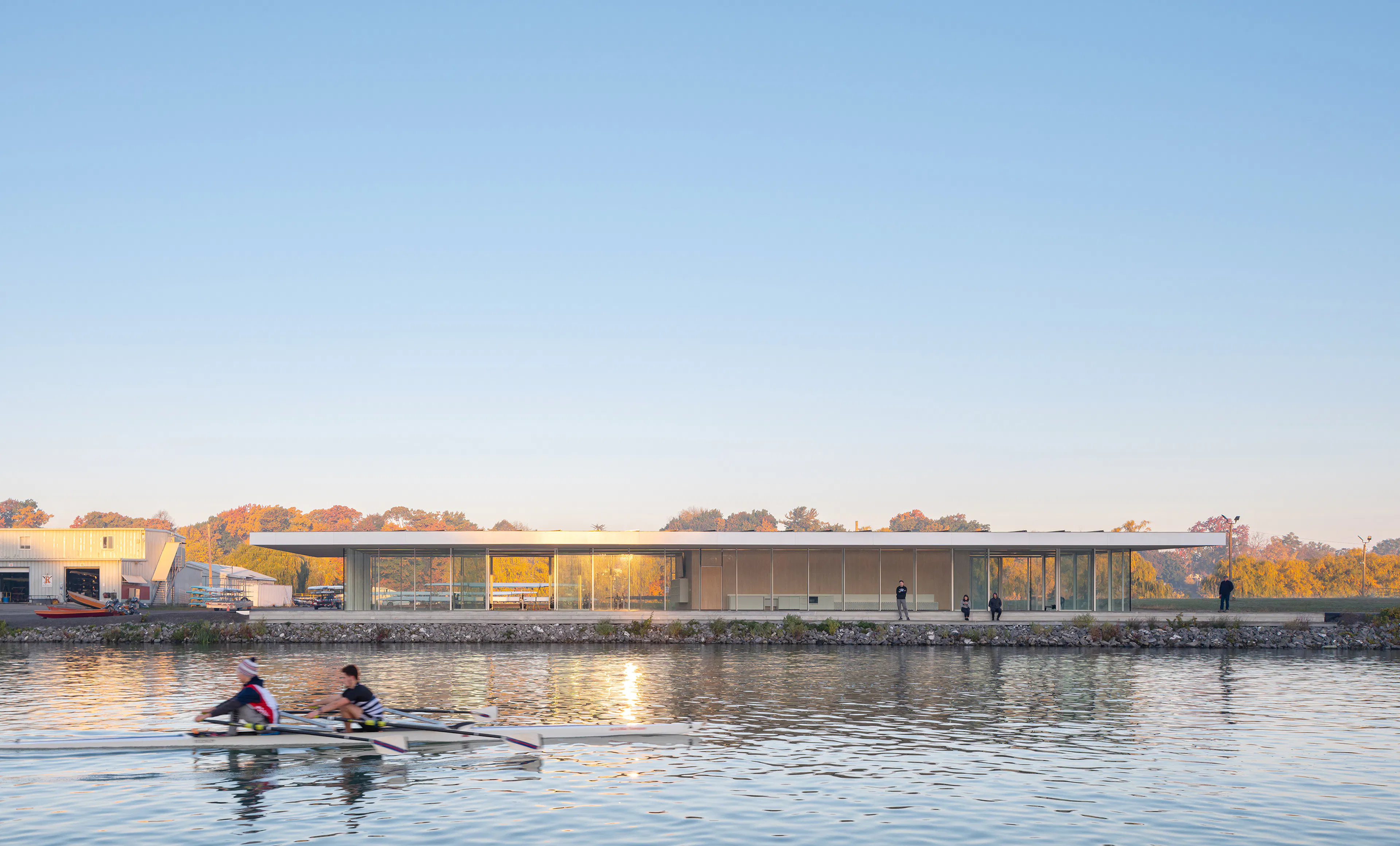 Neil Campbell Rowing Centre