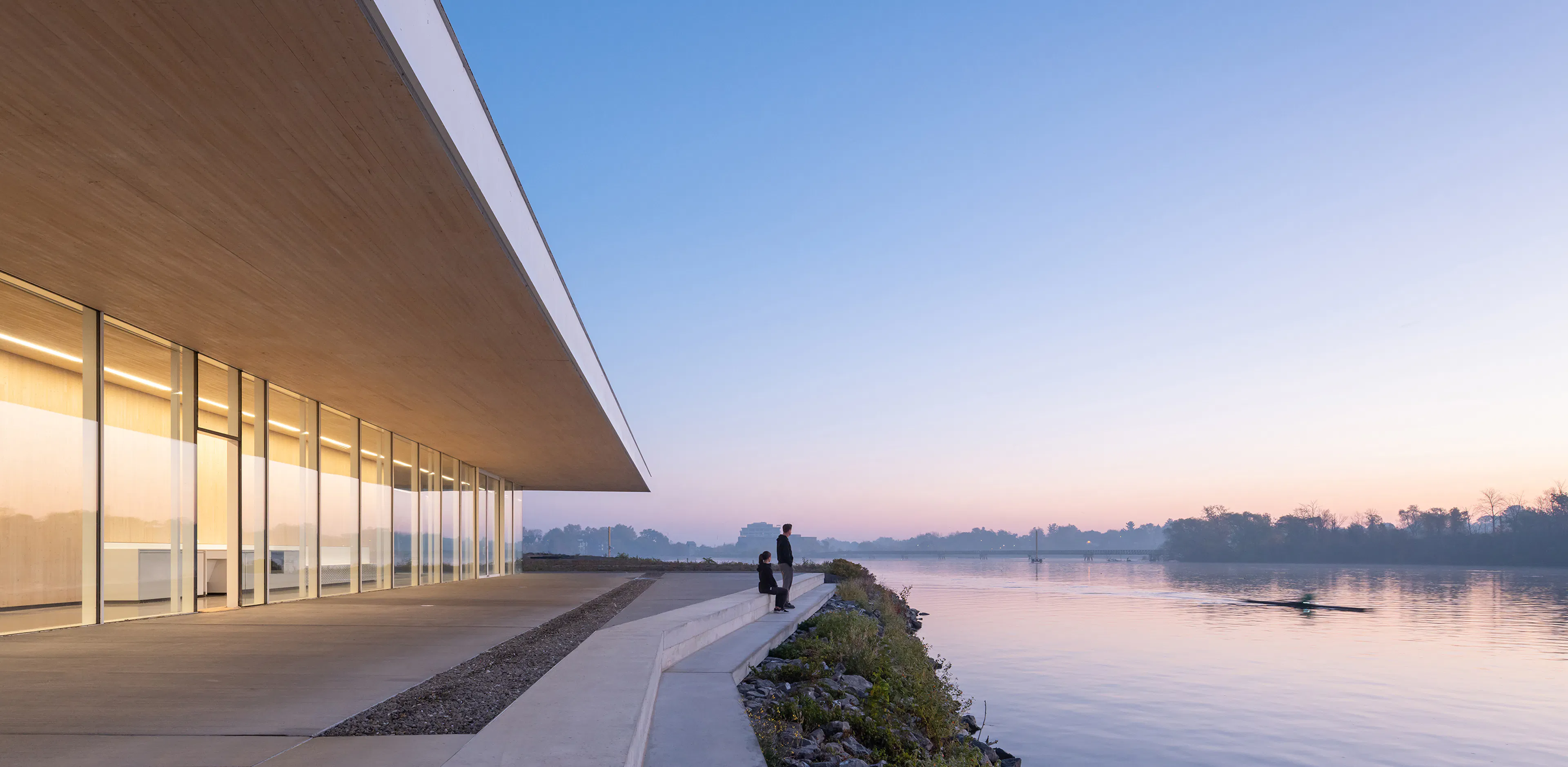 Neil Campbell Rowing Centre — 7