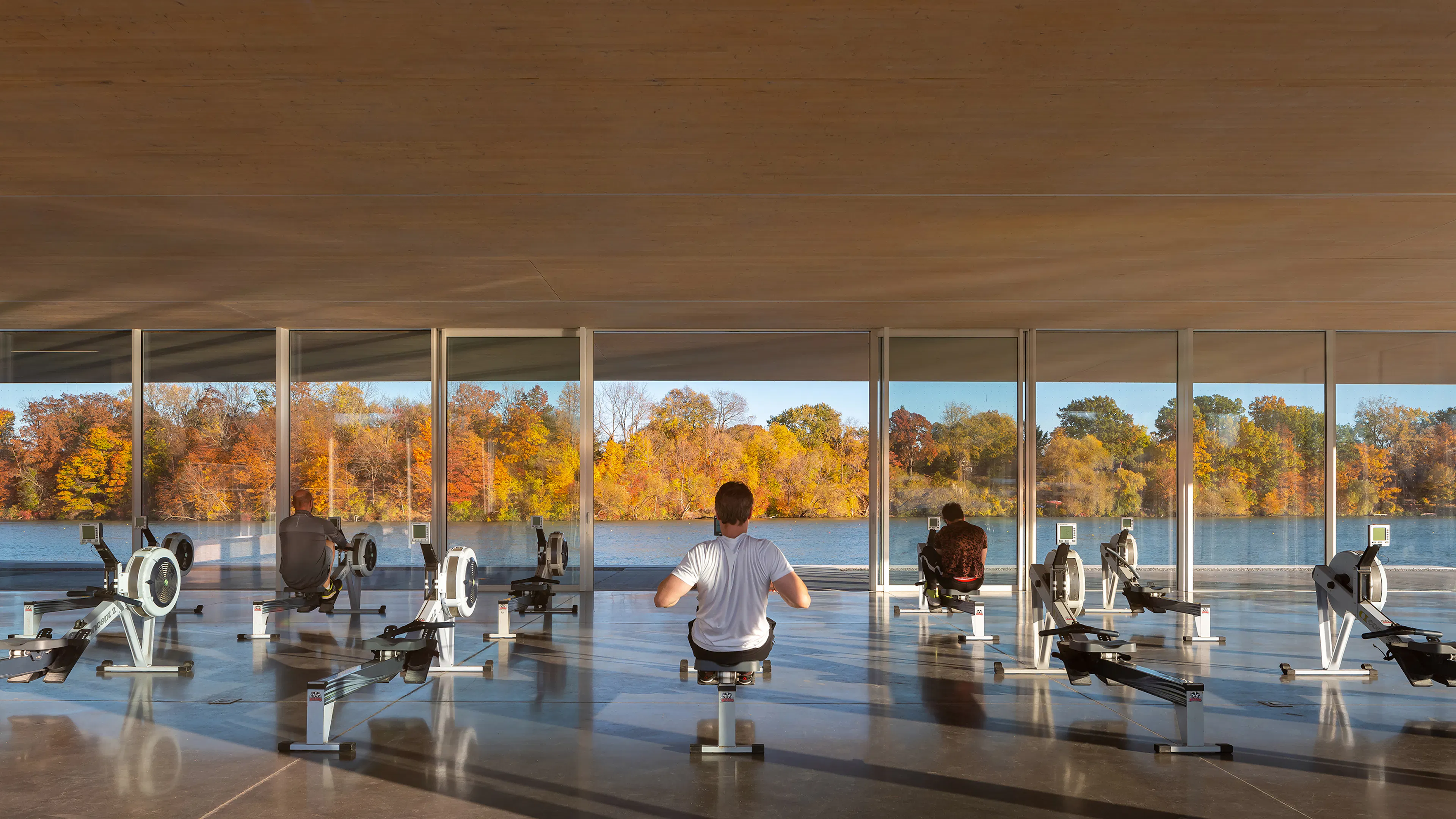 Neil Campbell Rowing Centre — 9
