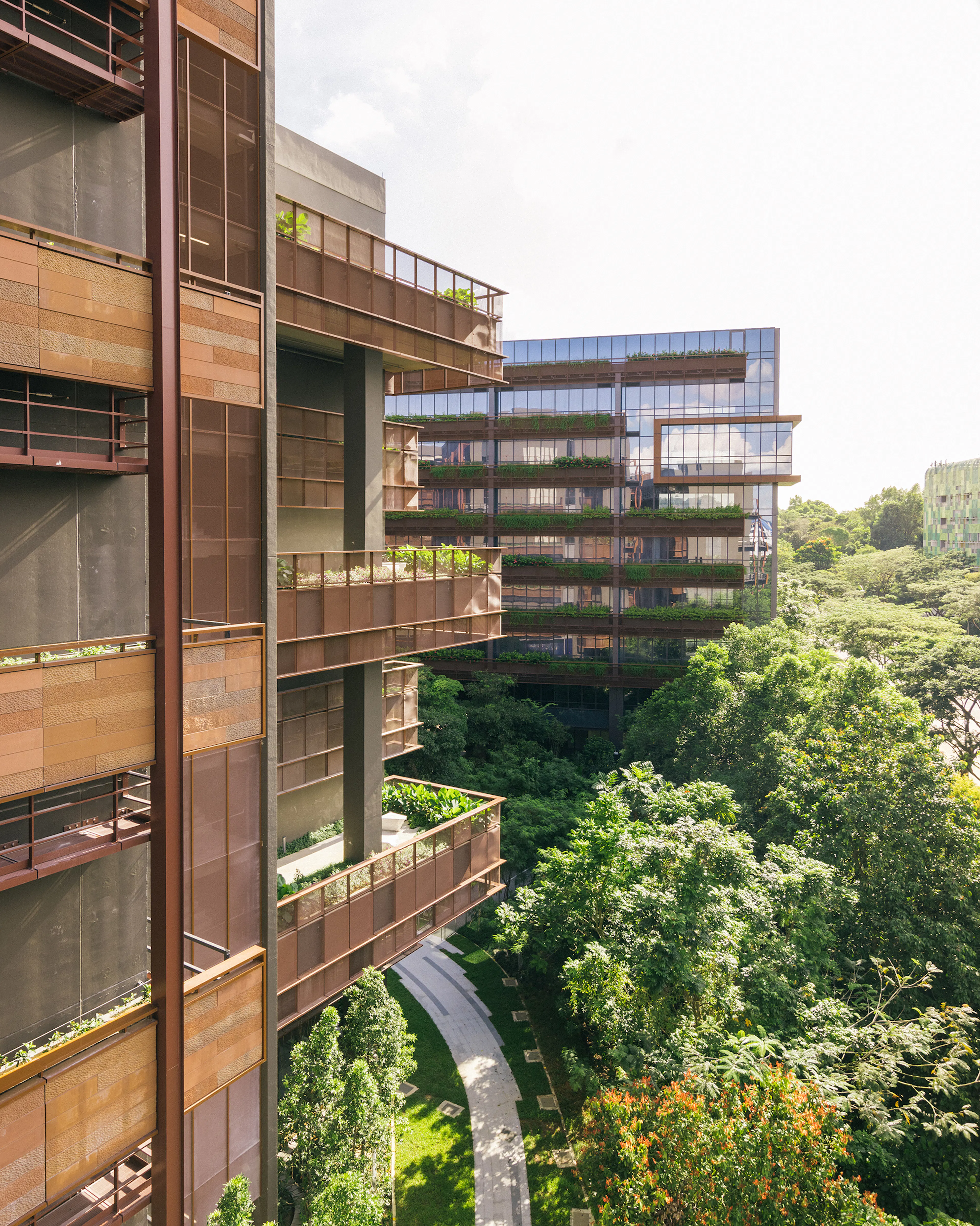 JTC CleanTech Three — 9