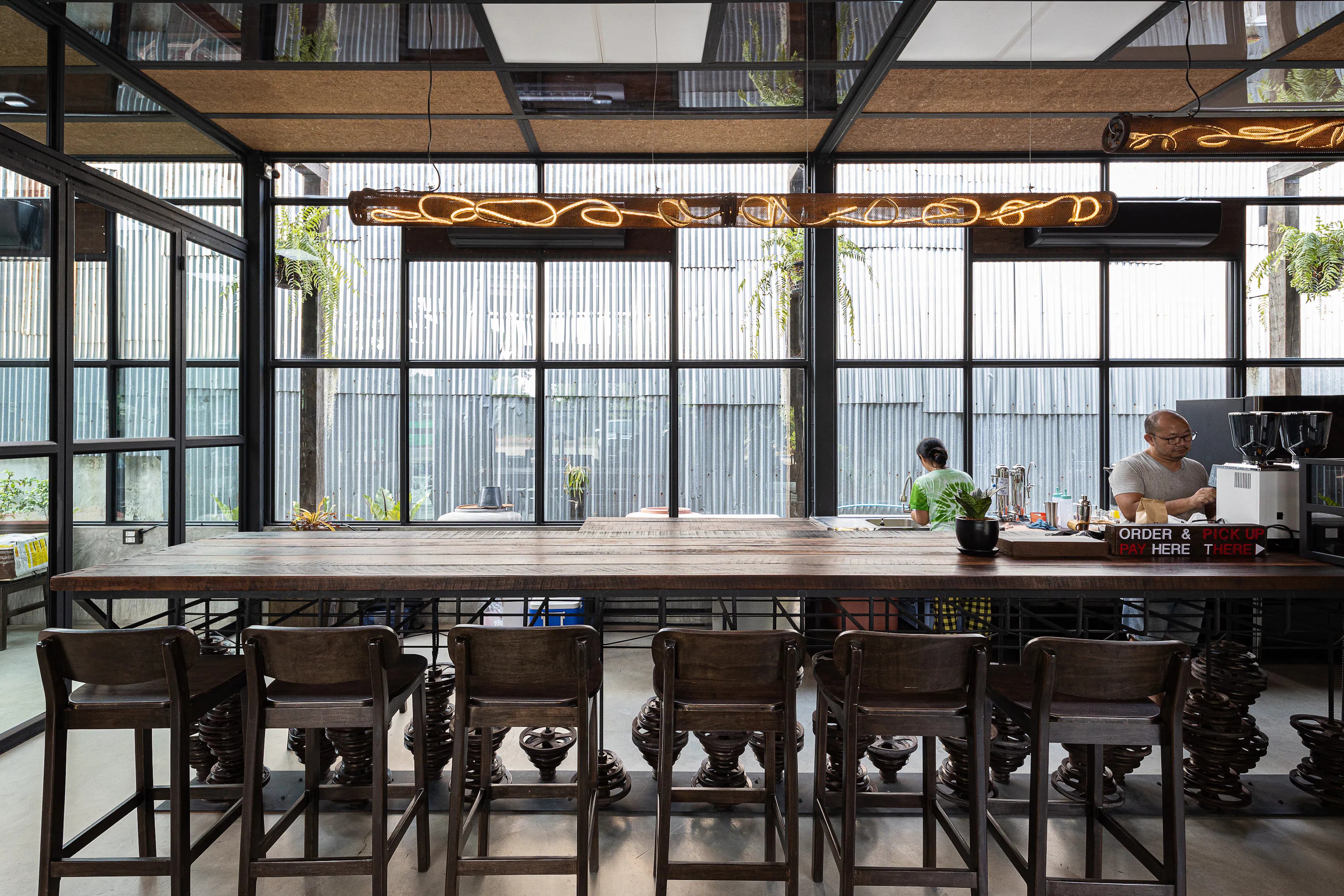 Weng's Factory Co-Working Space — 3