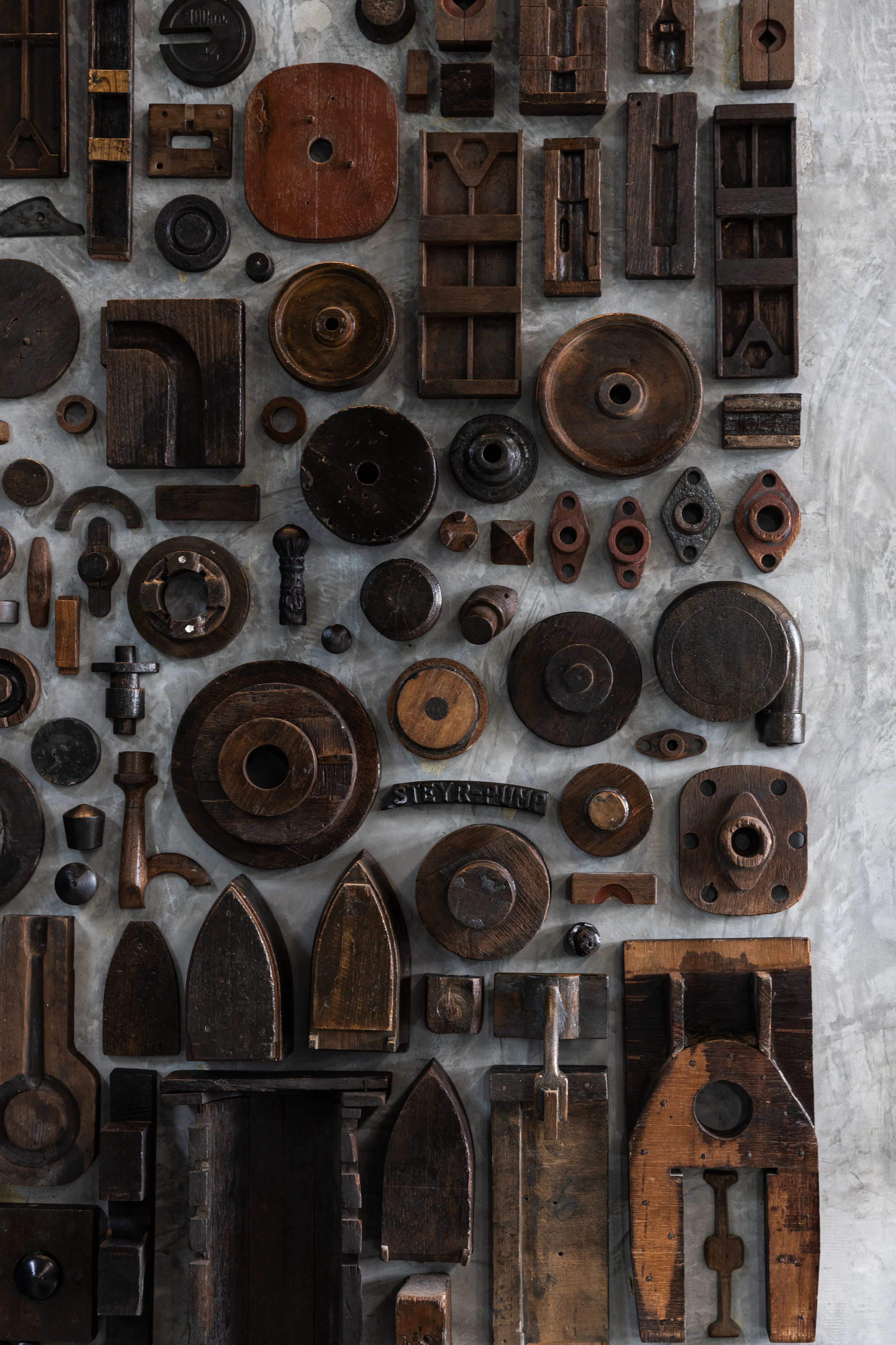 Weng's Factory Co-Working Space — 9