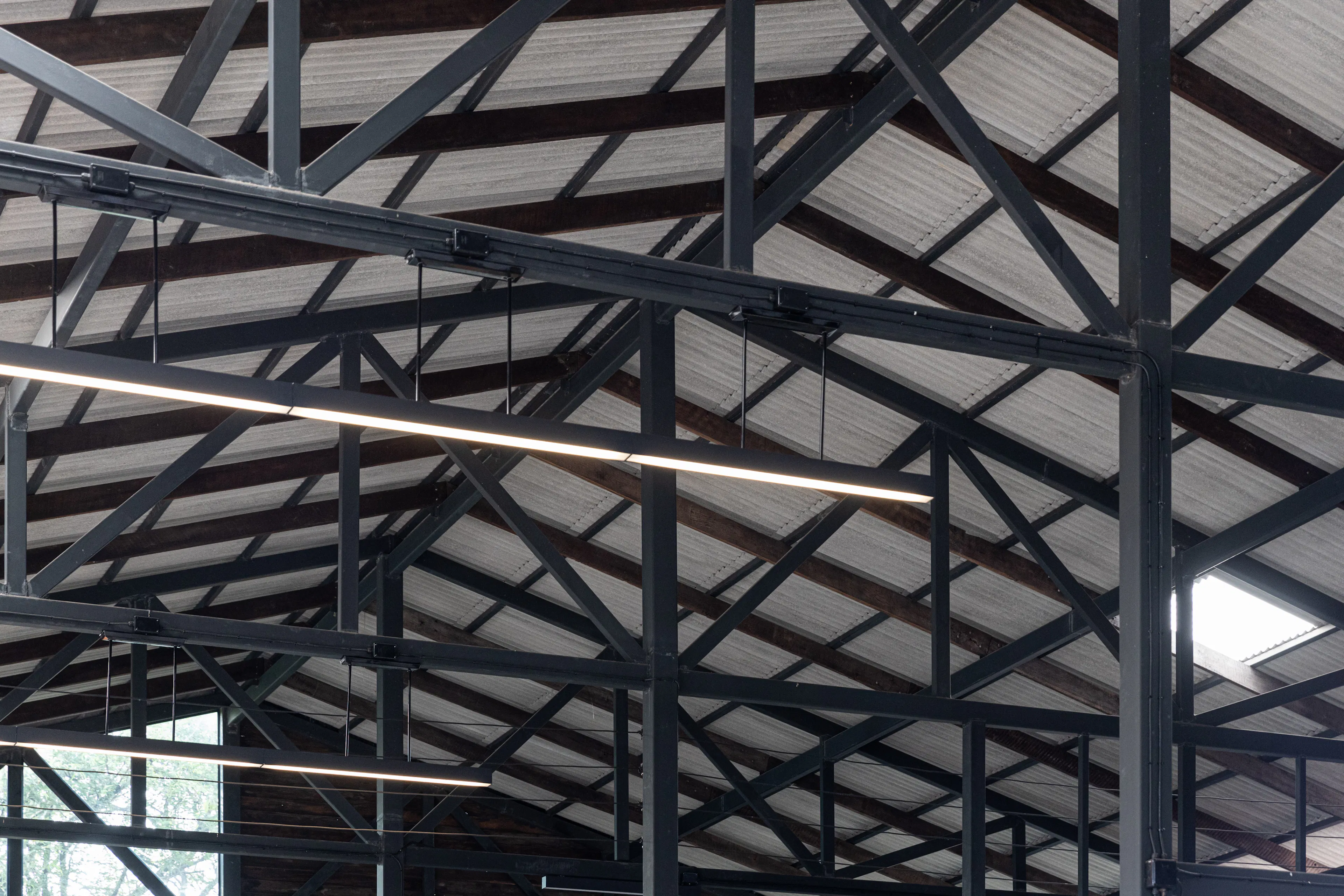 Weng's Factory Co-Working Space — 10