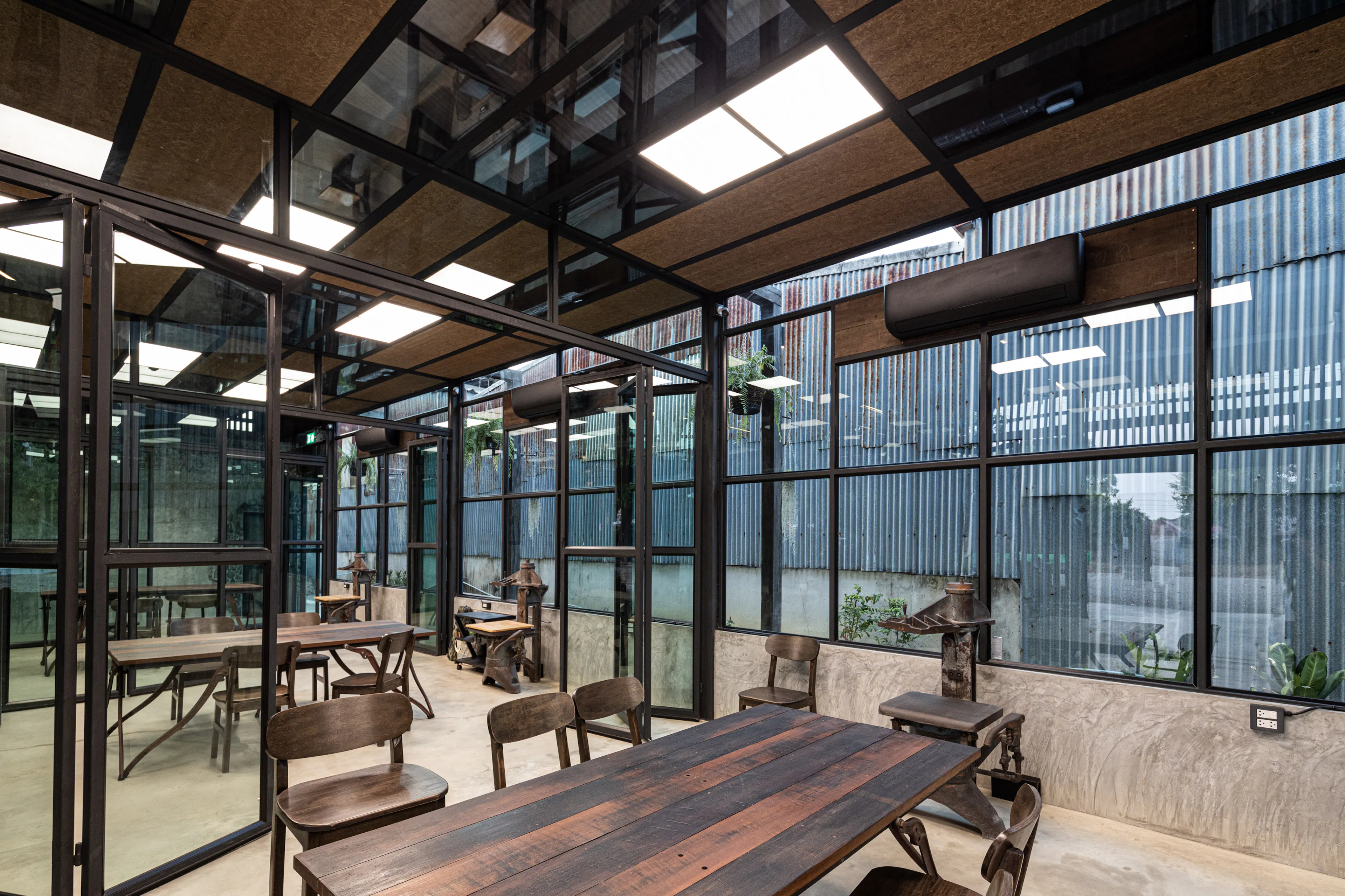 Weng's Factory Co-Working Space — 13