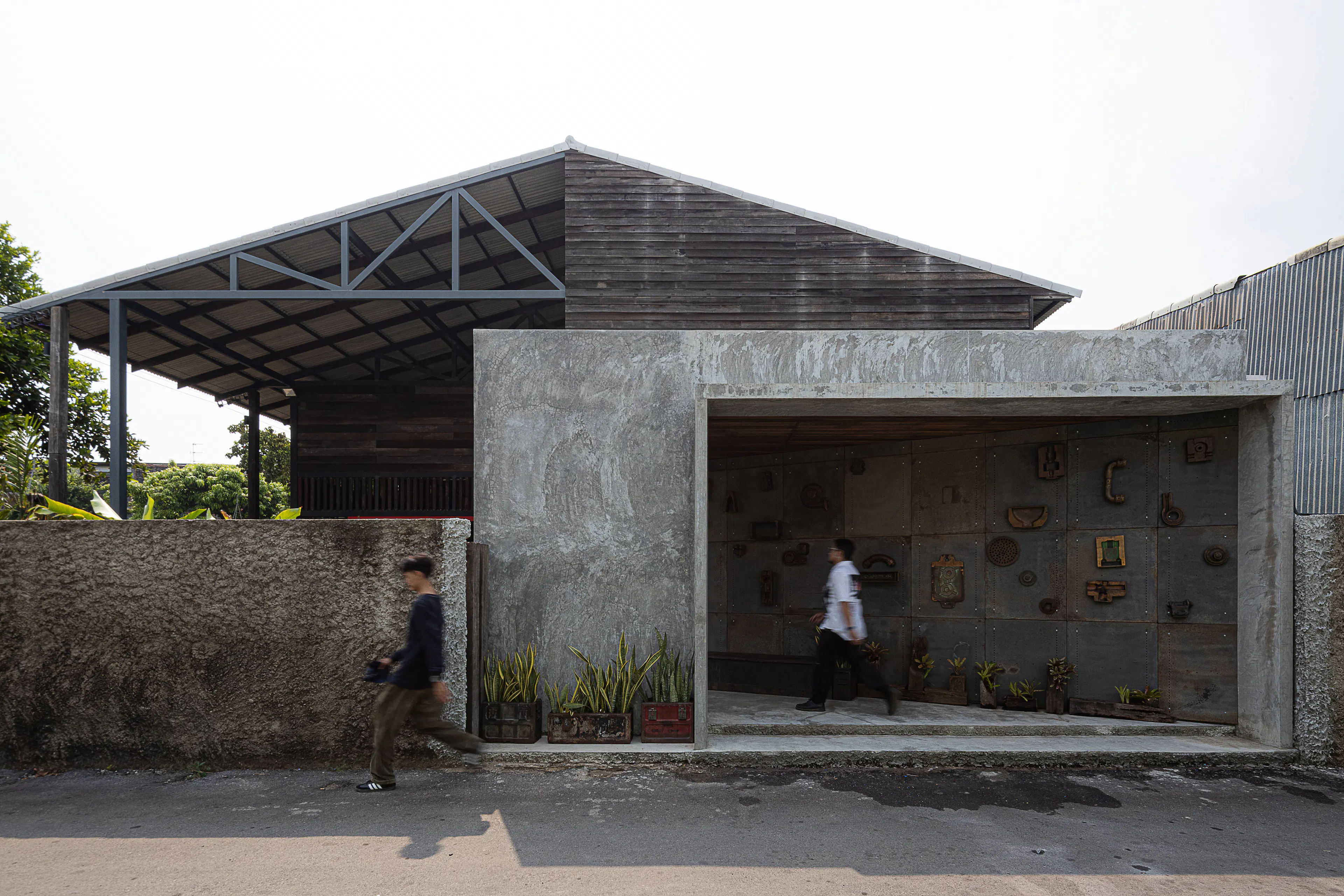 Weng's Factory Co-Working Space — 14