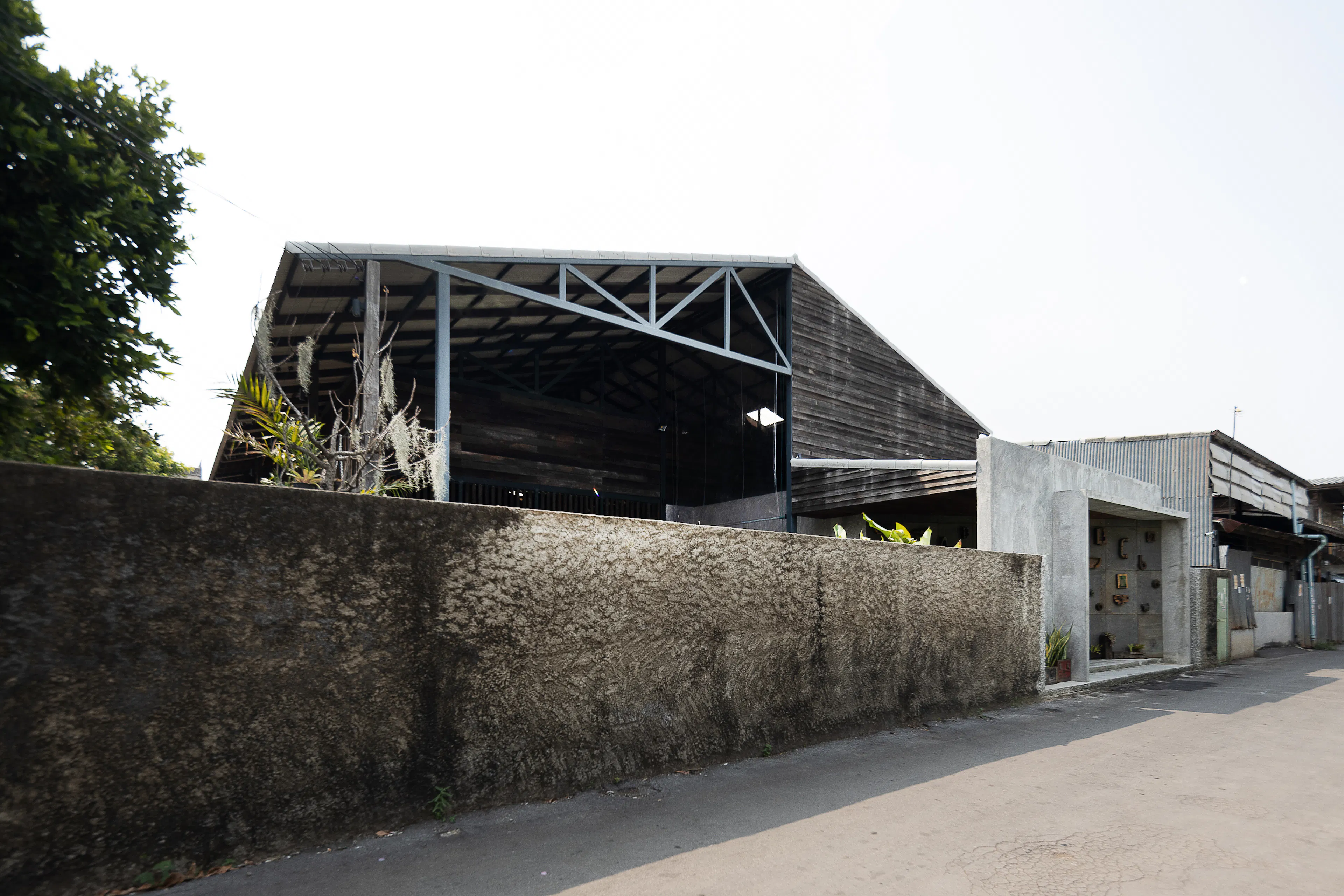 Weng's Factory Co-Working Space — 15