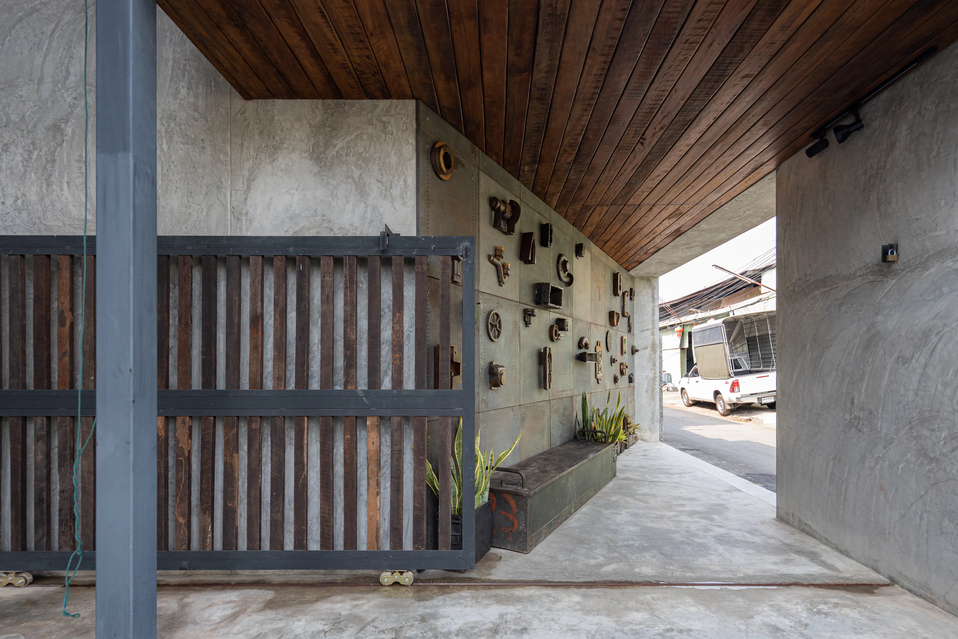 Weng's Factory Co-Working Space — 17