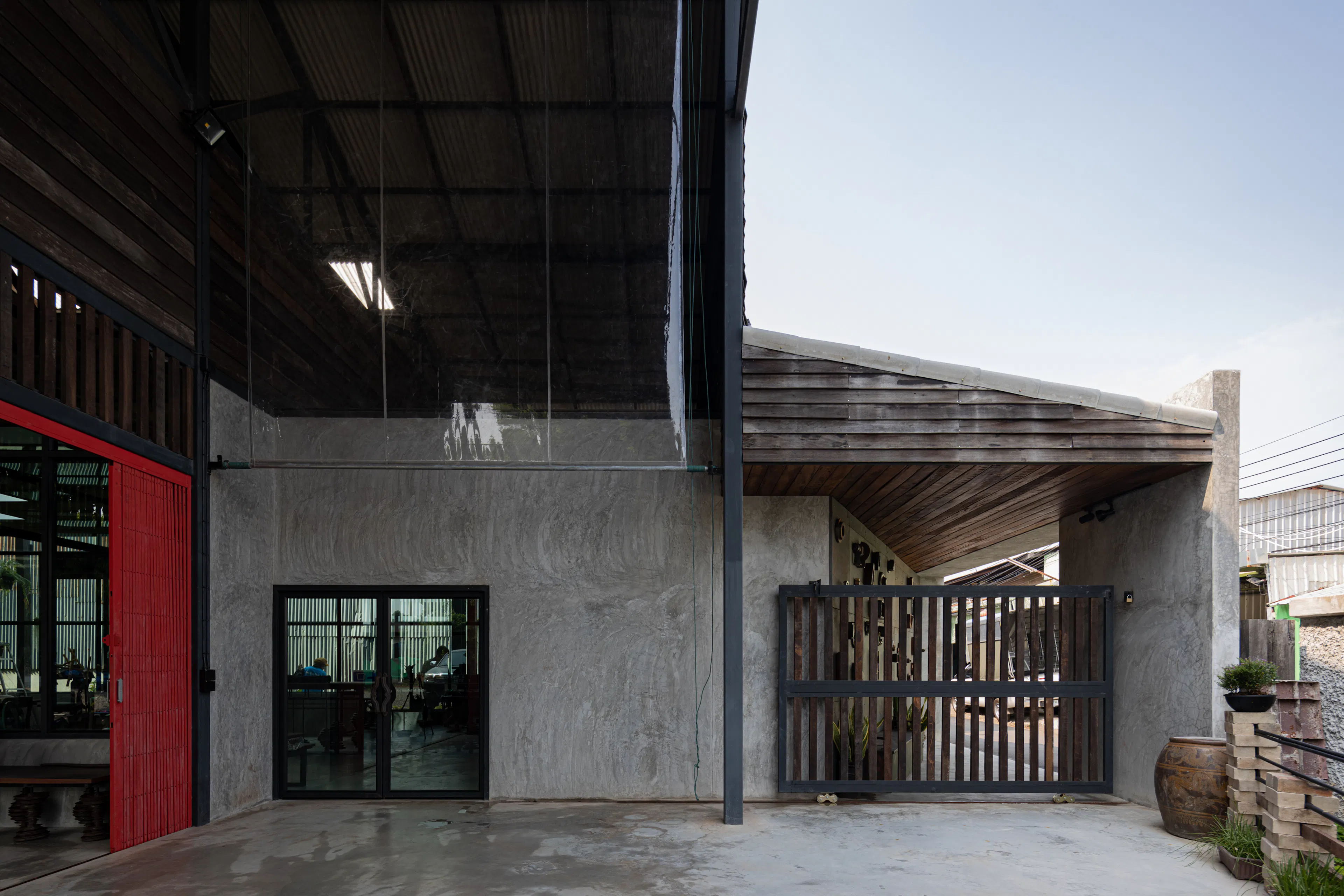 Weng's Factory Co-Working Space — 18