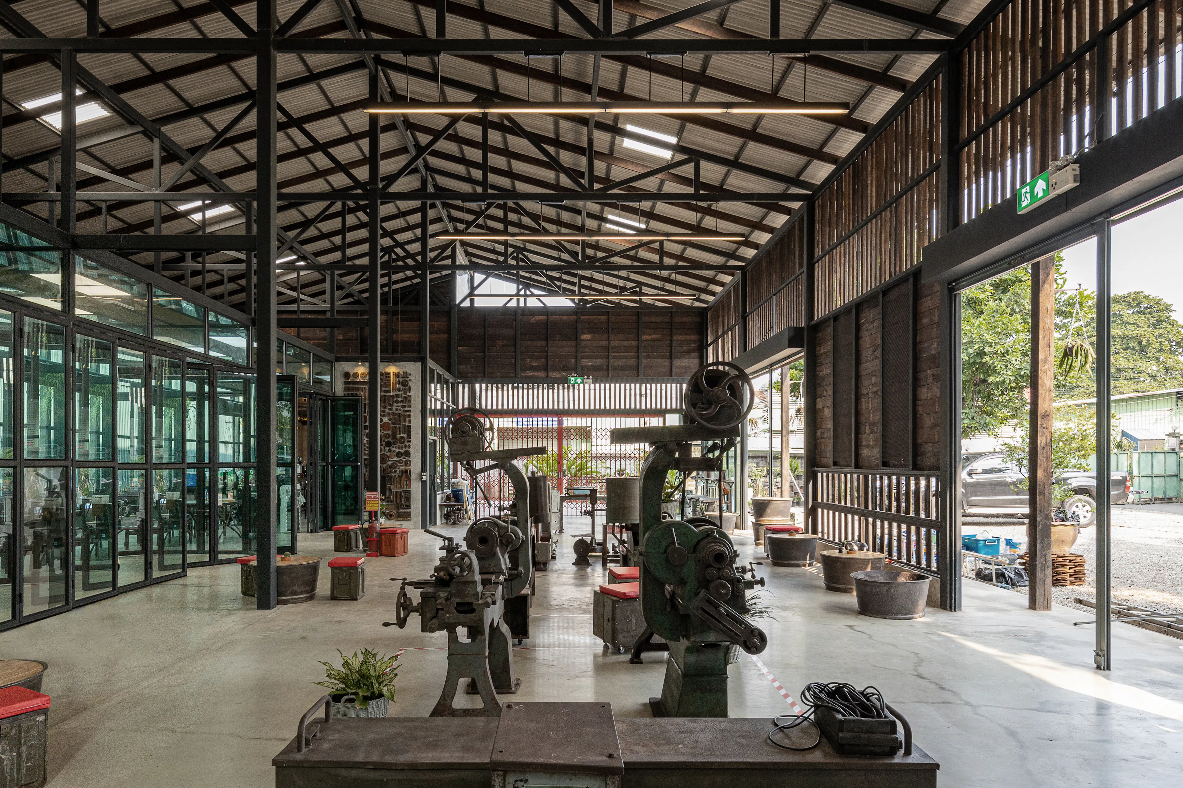 Weng's Factory Co-Working Space — 21